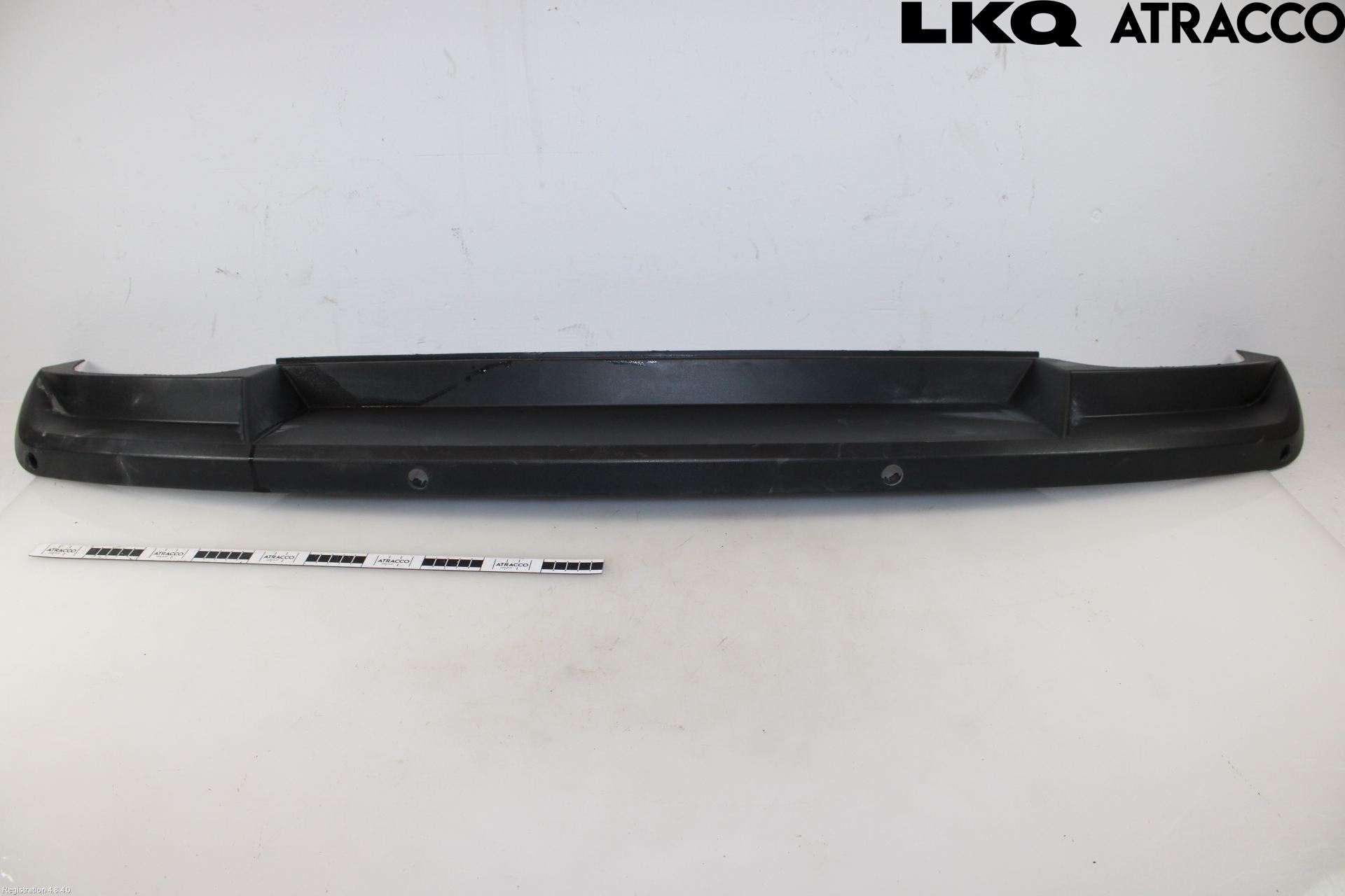 Skoda OCTAVIA (5E) 13-20 Spoiler Bak