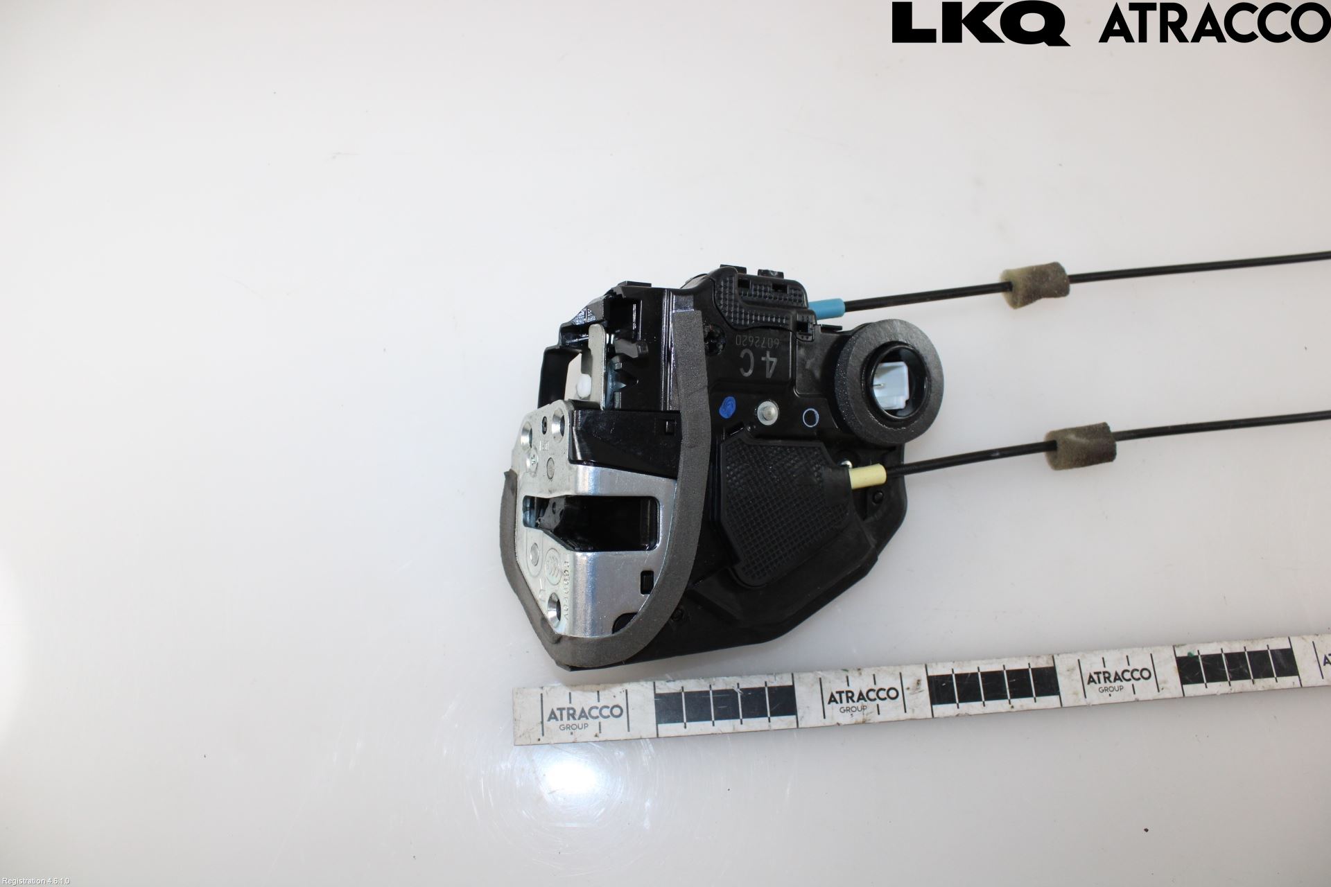 Toyota RAV4 13-18 Låskista-Dörrlås