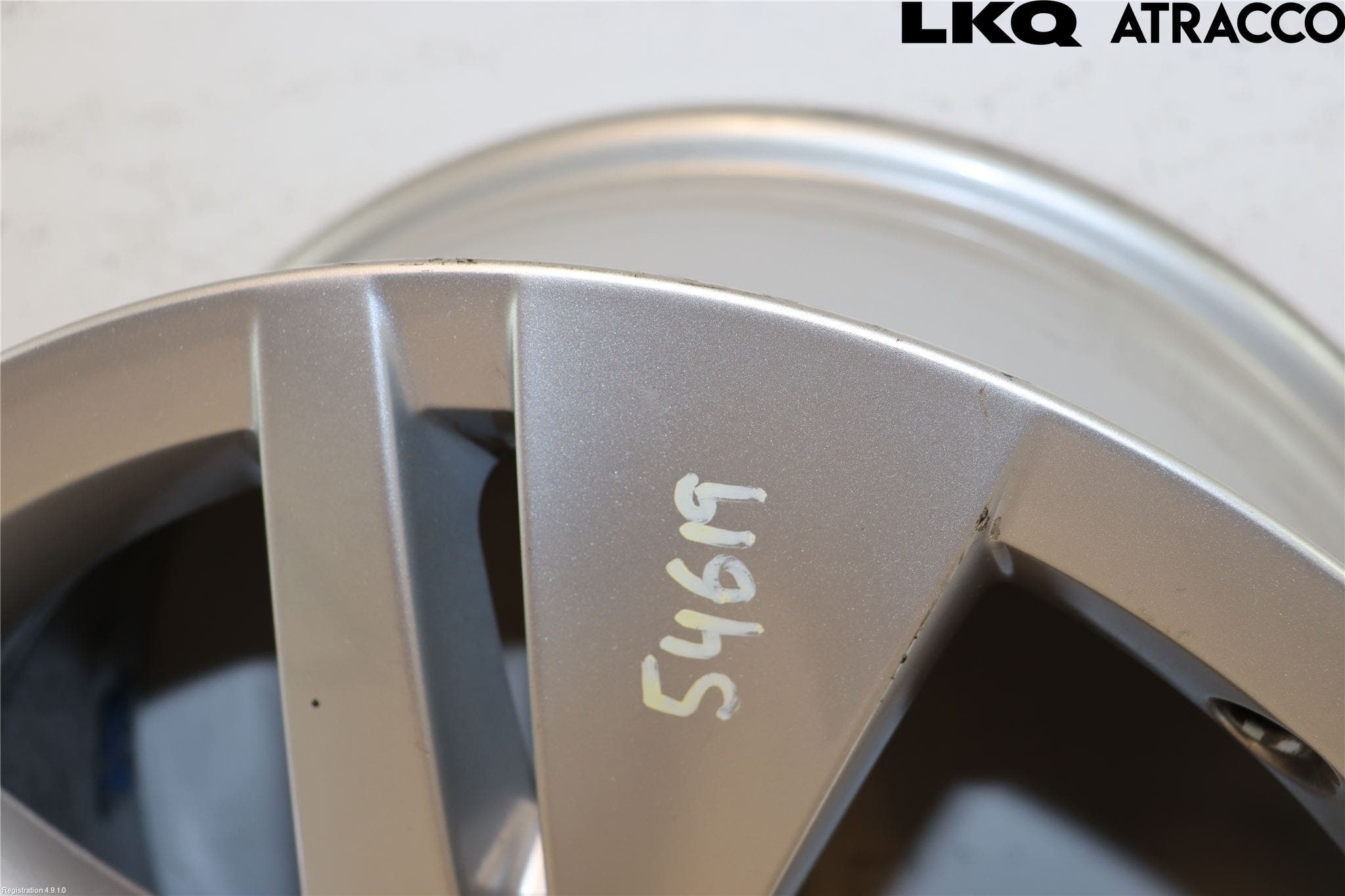 Volkswagen VW GOLF / E-GOLF VIII 20- Fälg Aluminium