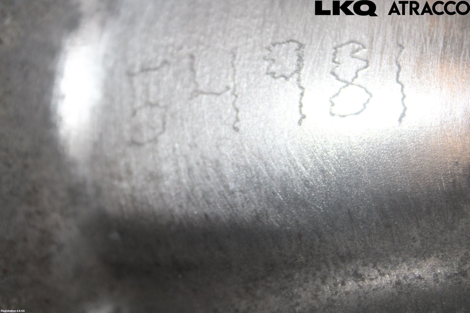 Toyota YARIS XP90 06-11 Motor Bensin