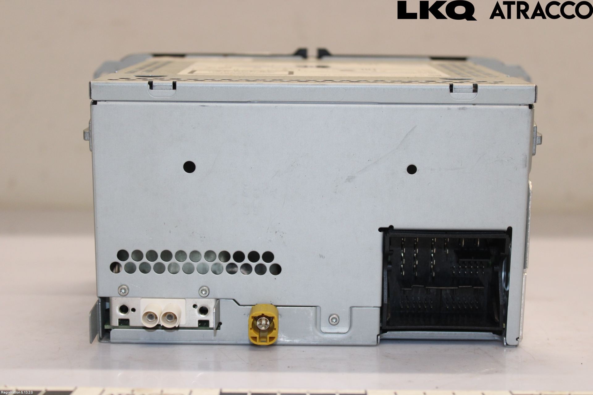 Volkswagen VW AMAROK 2H 10-22 Cd Radio - Multimediapanel