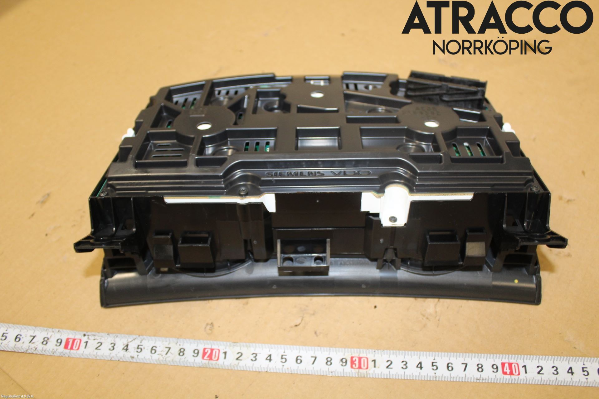 Opel ASTRA H 04-12 Instrument Komb