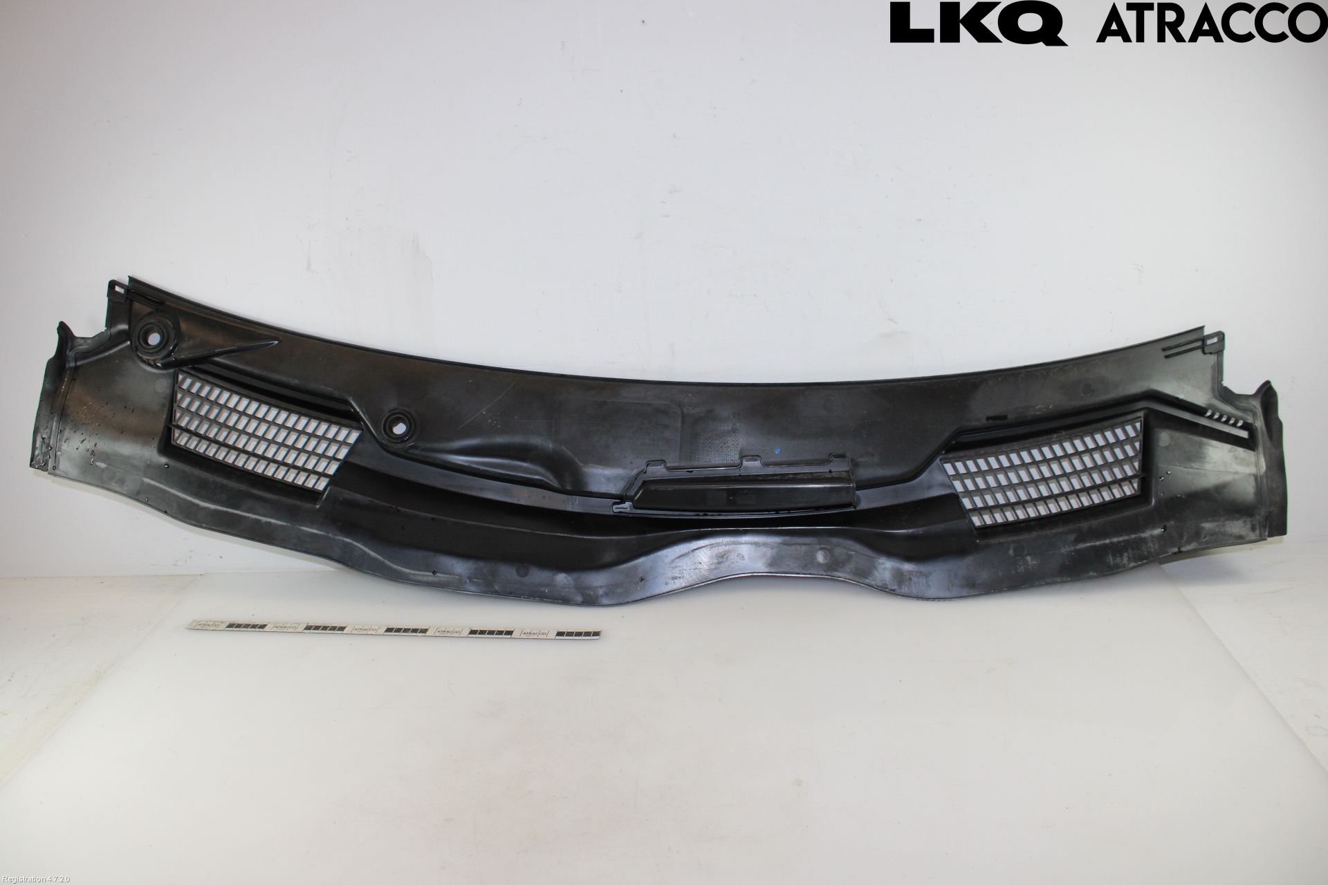 Mercedes-Benz MB VITO/V-KLASS (W640,W447,W448) 14- Torpedplåt-Torpedplast