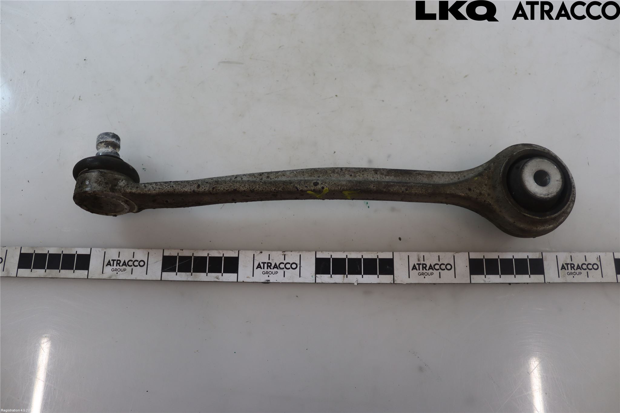 Audi A5 17- Bärarm Fram Övre Vä