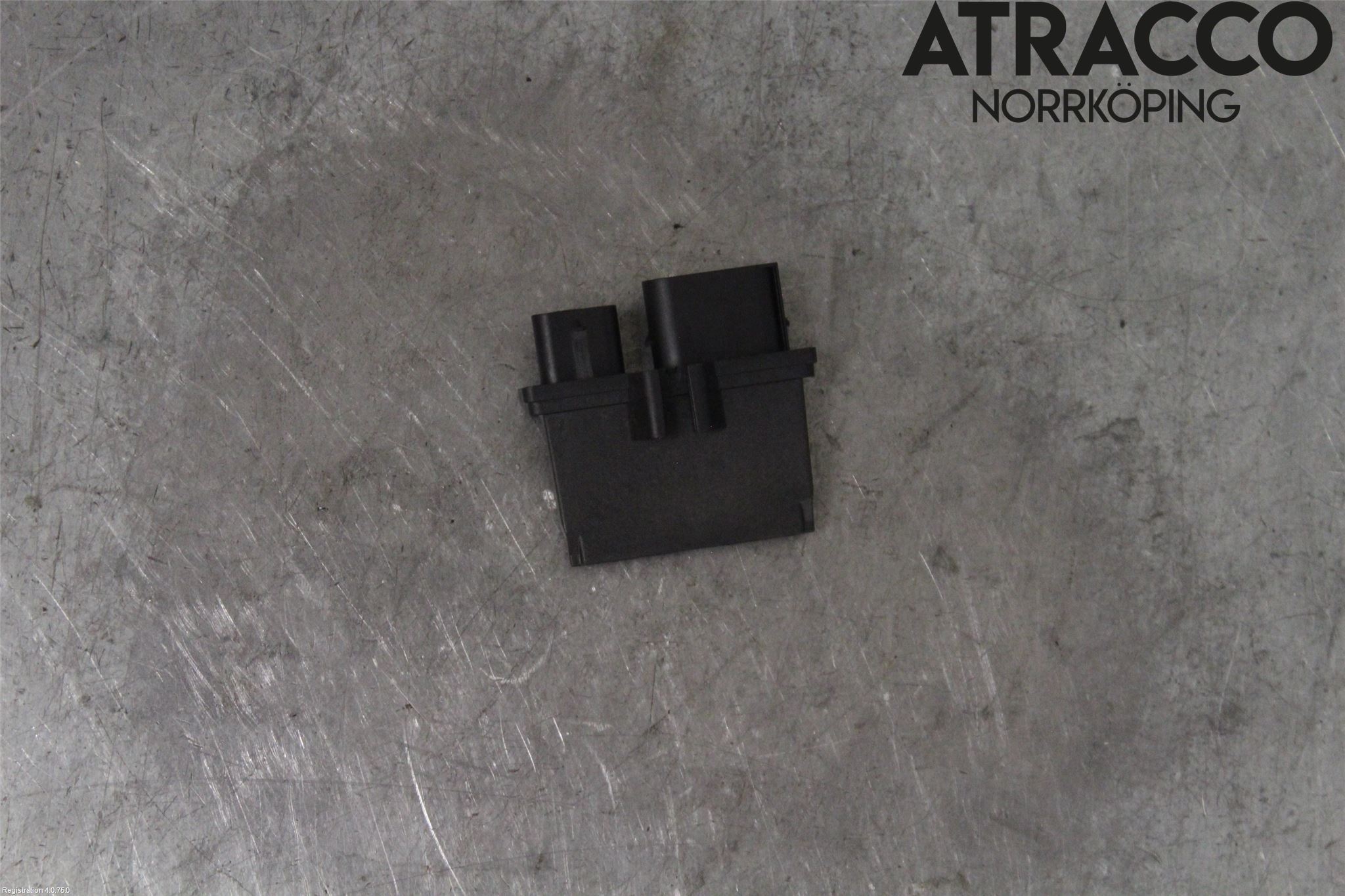 Seat ALHAMBRA 11- Styrenhet Avgasrening