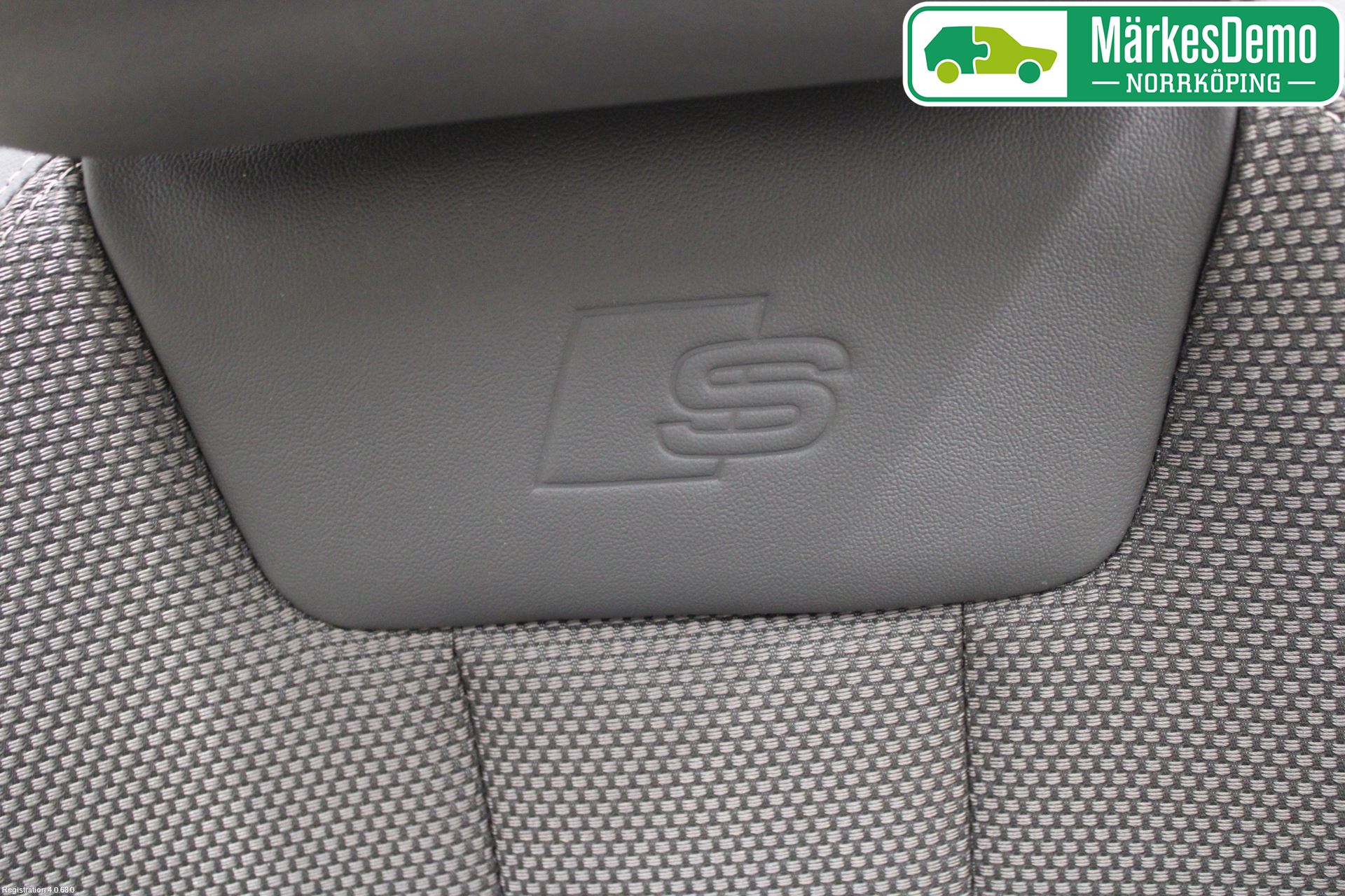 Audi A5 17- Inredning Stol Fram Hö