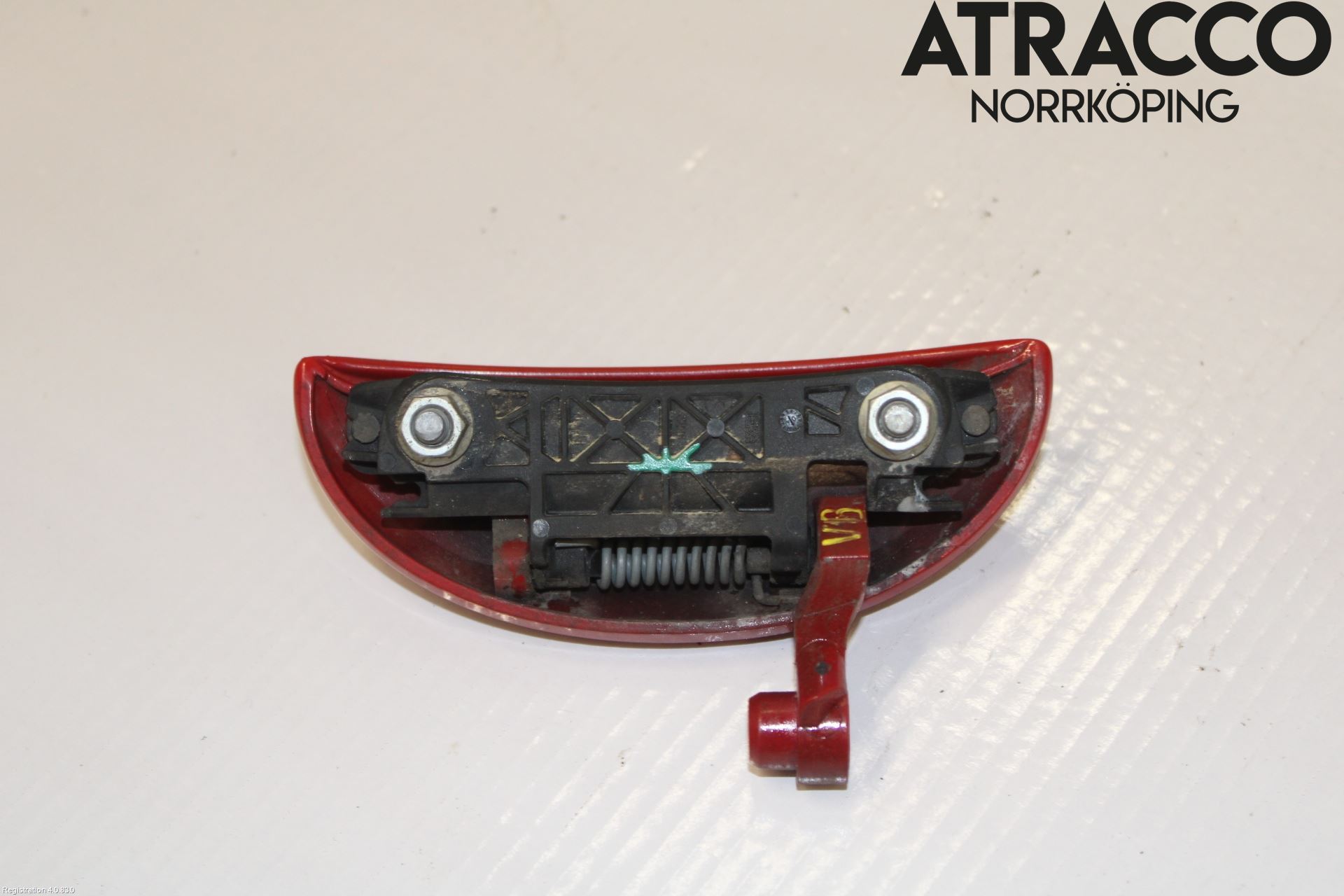 Peugeot 107 Dörrhandtag Yttre Vä