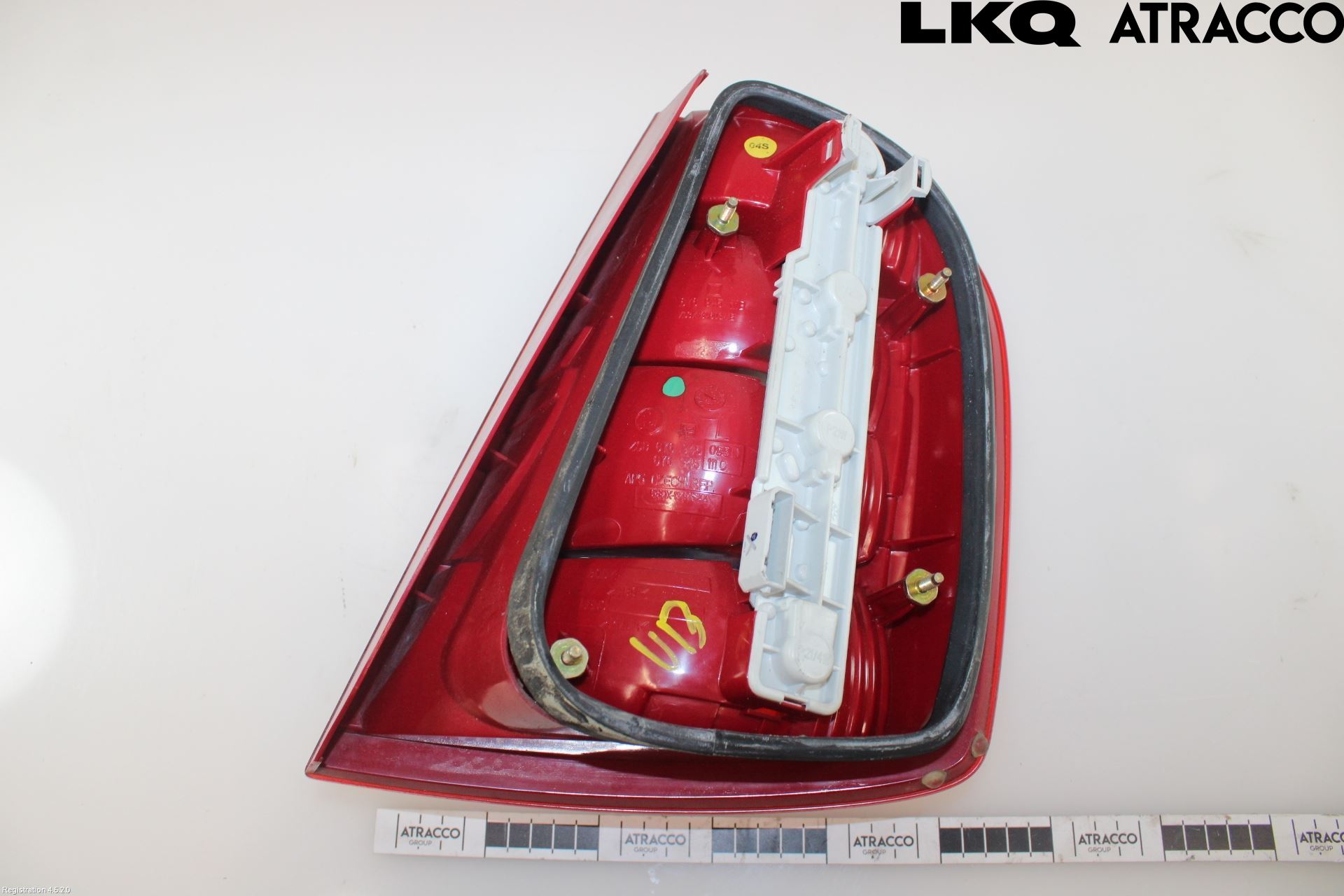 Skoda FABIA 99-07 Bakljus Vänster