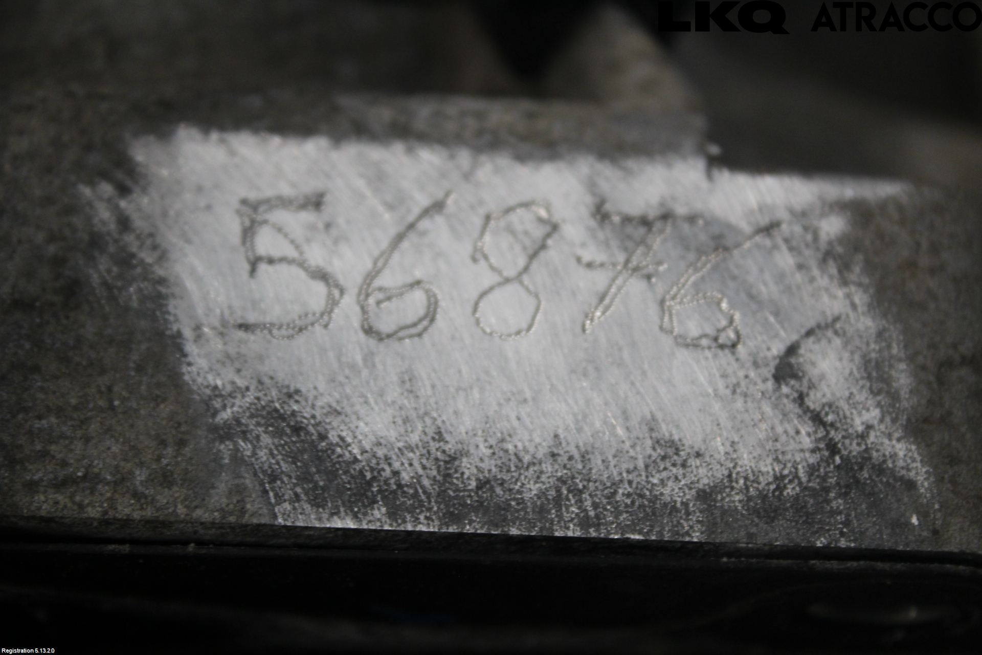 Volkswagen VW CADDY 16-20 Motor Bensin