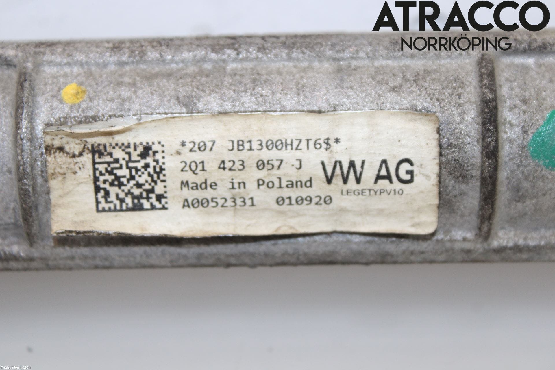 Seat IBIZA V 21- Styrväxel-Snäcka