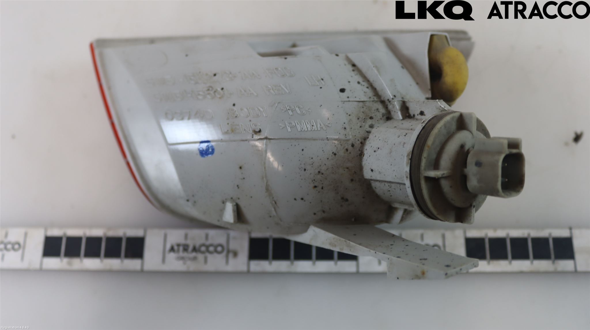Ford FOCUS     04-07 Dimljus/Reflex Bak
