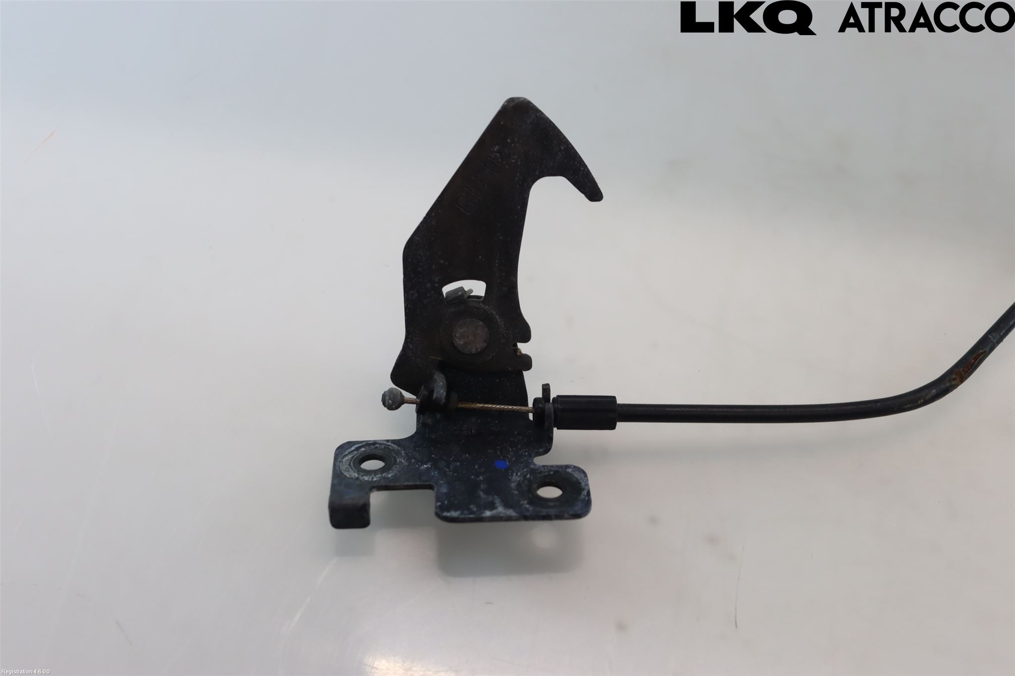 Jaguar F-PACE Huv Spärr