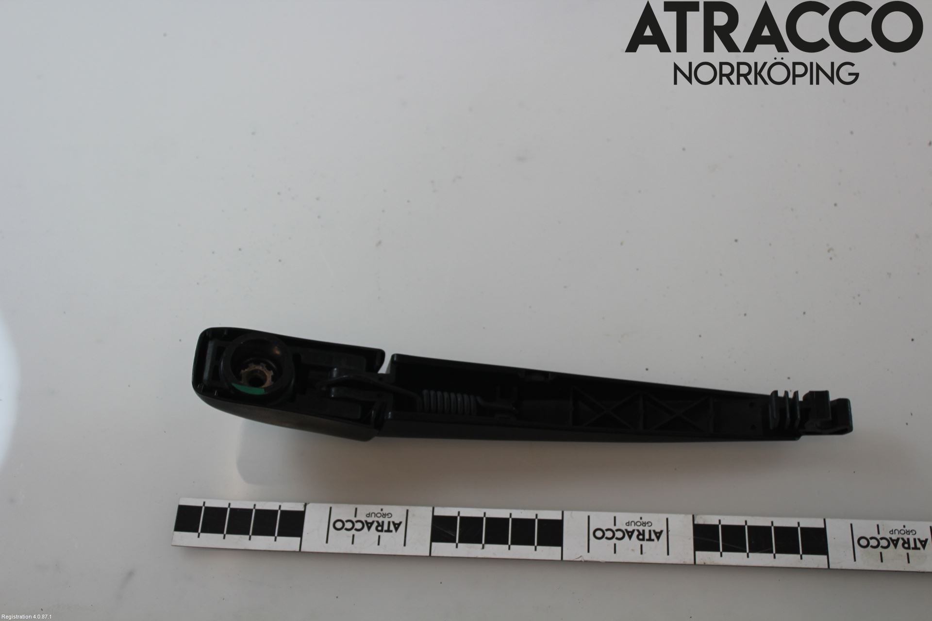 Toyota AYGO 15-21 Torkararm-Bakruta