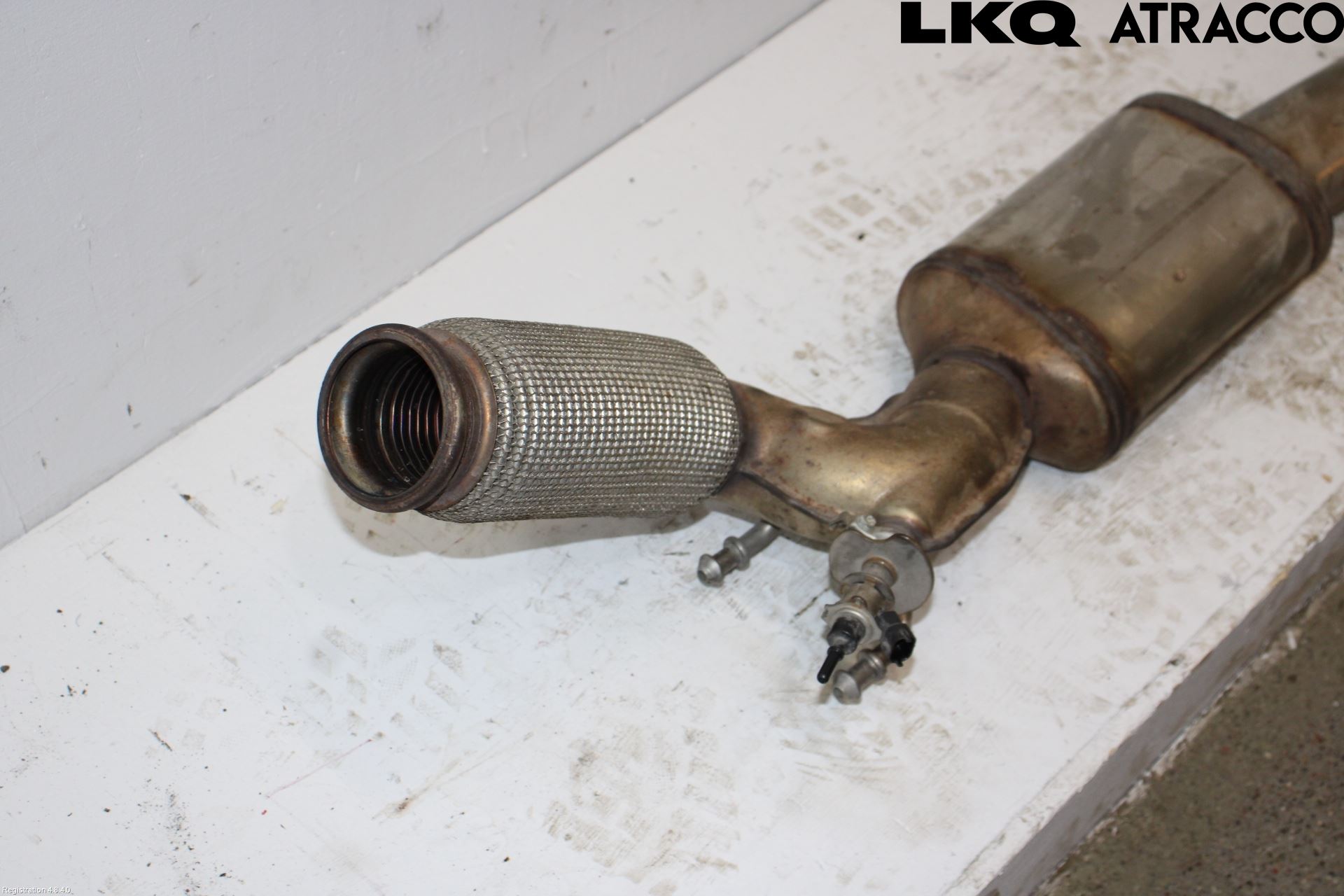 Volkswagen VW T-ROC 18- Katalysator