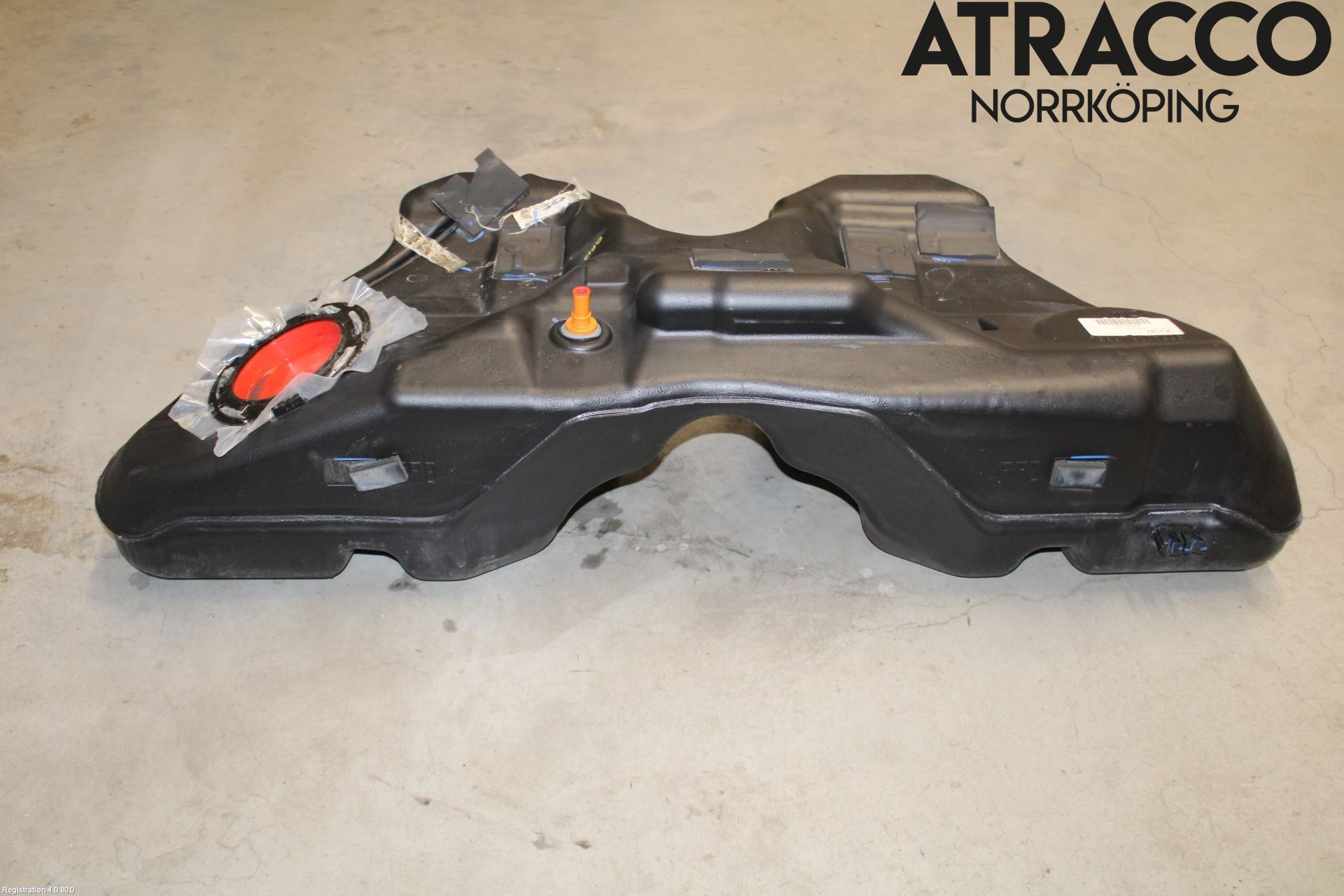 Jaguar XF 08-15 Bränsletank Diesel