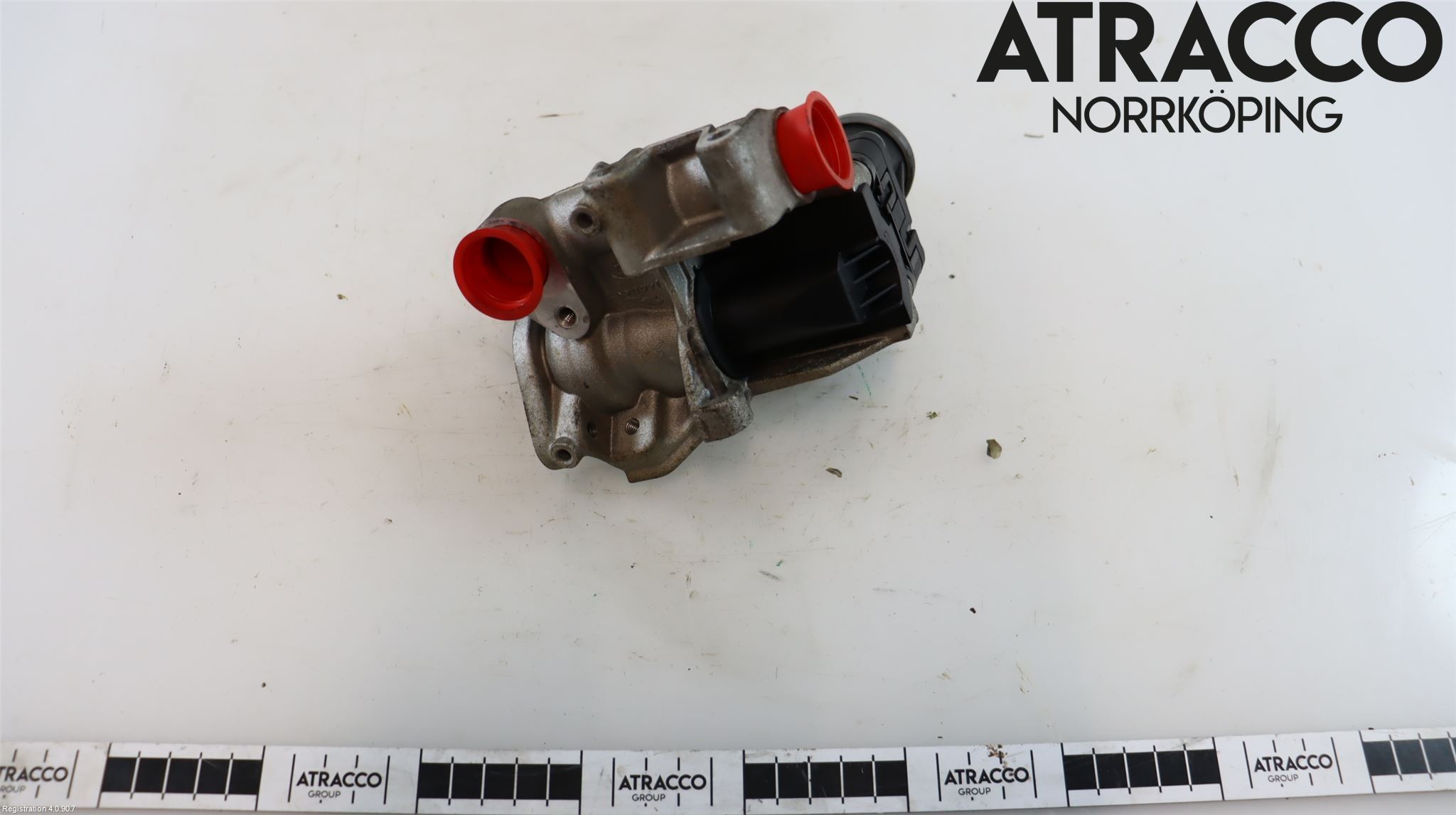 Jaguar F-PACE Egr Ventil