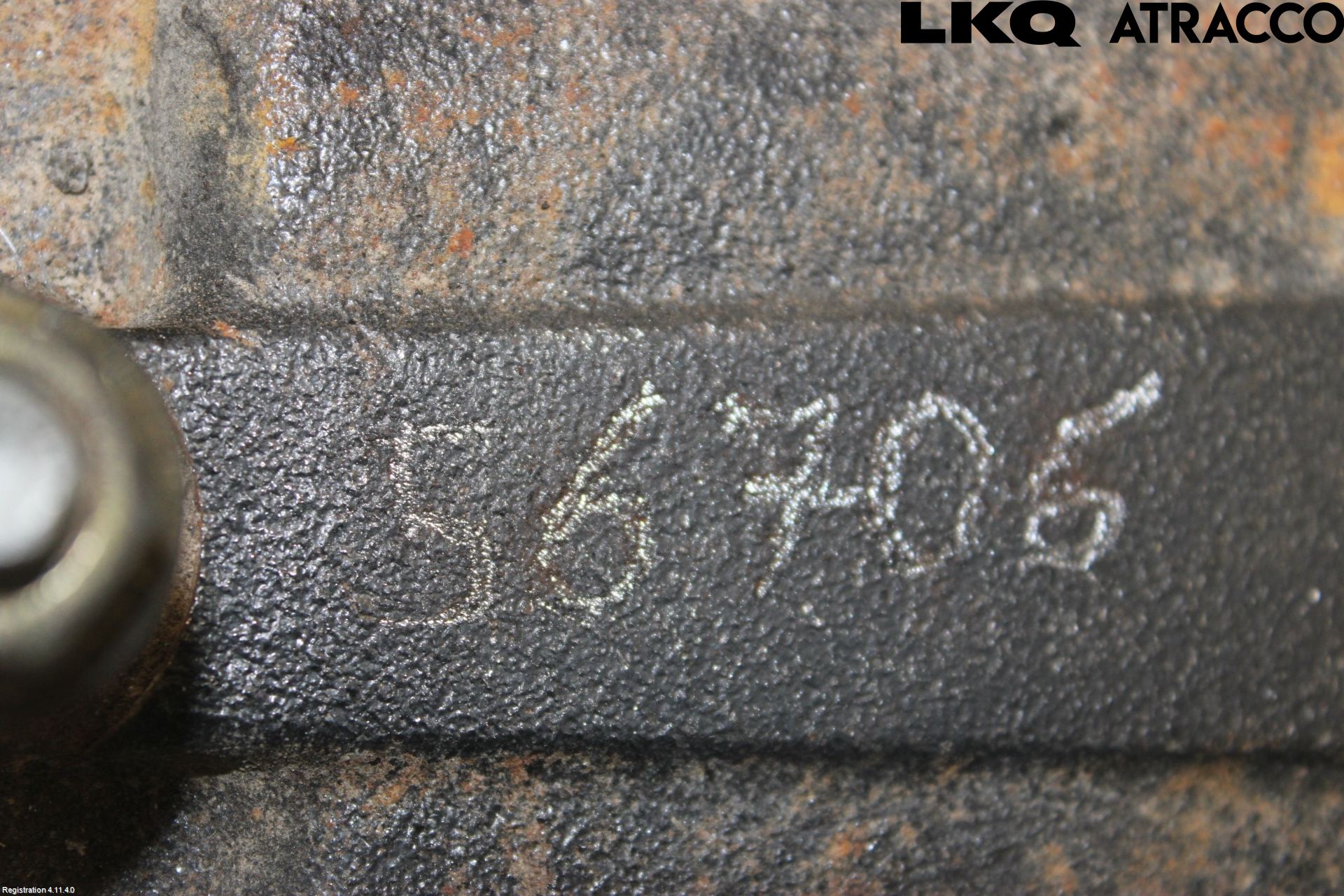 Mazda MX-5 III MIATA 06-15 Bakväxel-Diff