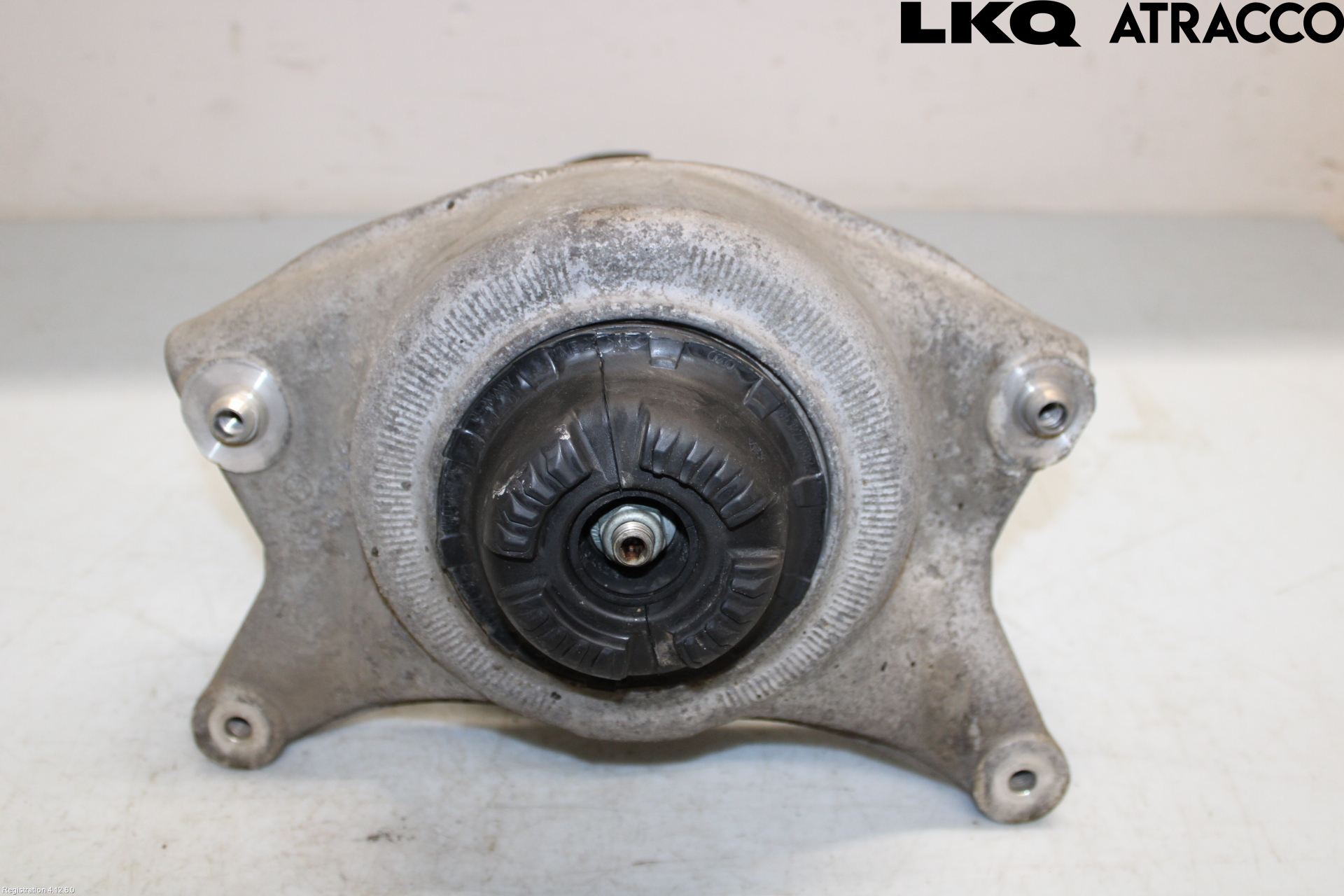 Audi A5 07-16 Fjäderben Fram Vänster