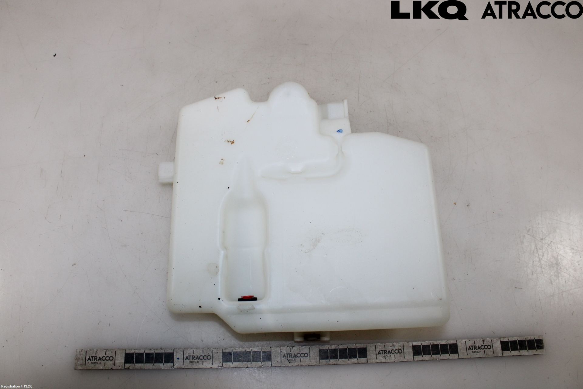 Opel AGILA A 01-07 Spolartank Vindruta