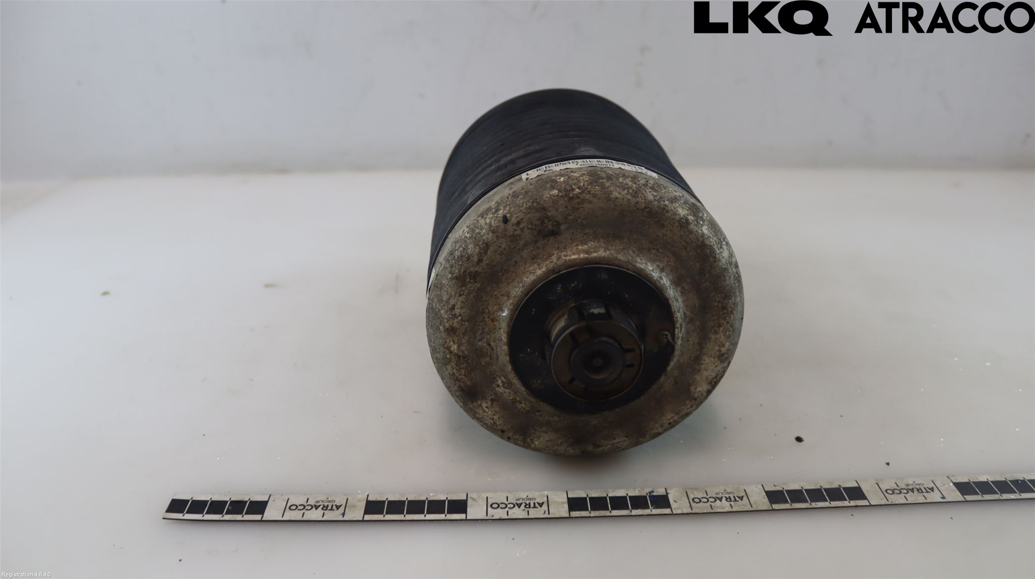 Audi A6 ALLROAD 12-18 Nivå-Luftfjädring Bälg