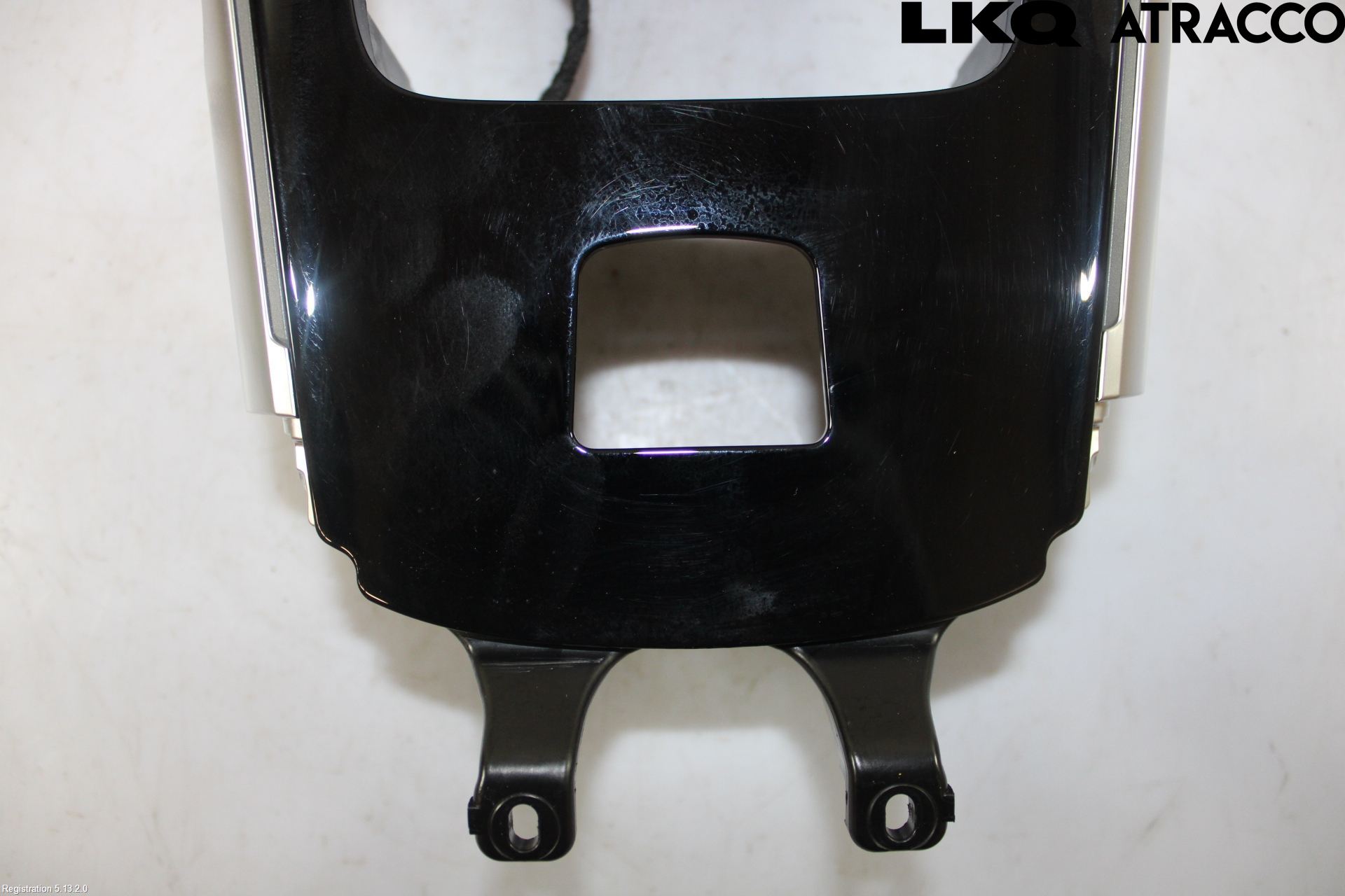 Mercedes-Benz MB EQB (X243) 22- Instrumentkonsoll Mitt