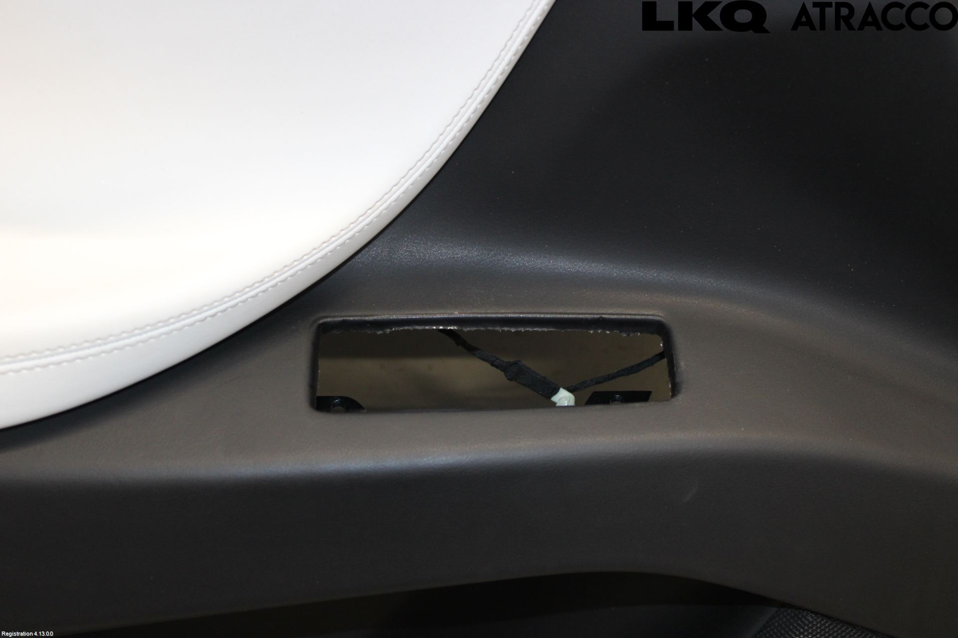 Tesla MODEL X 16- Dörrklädsel Vä