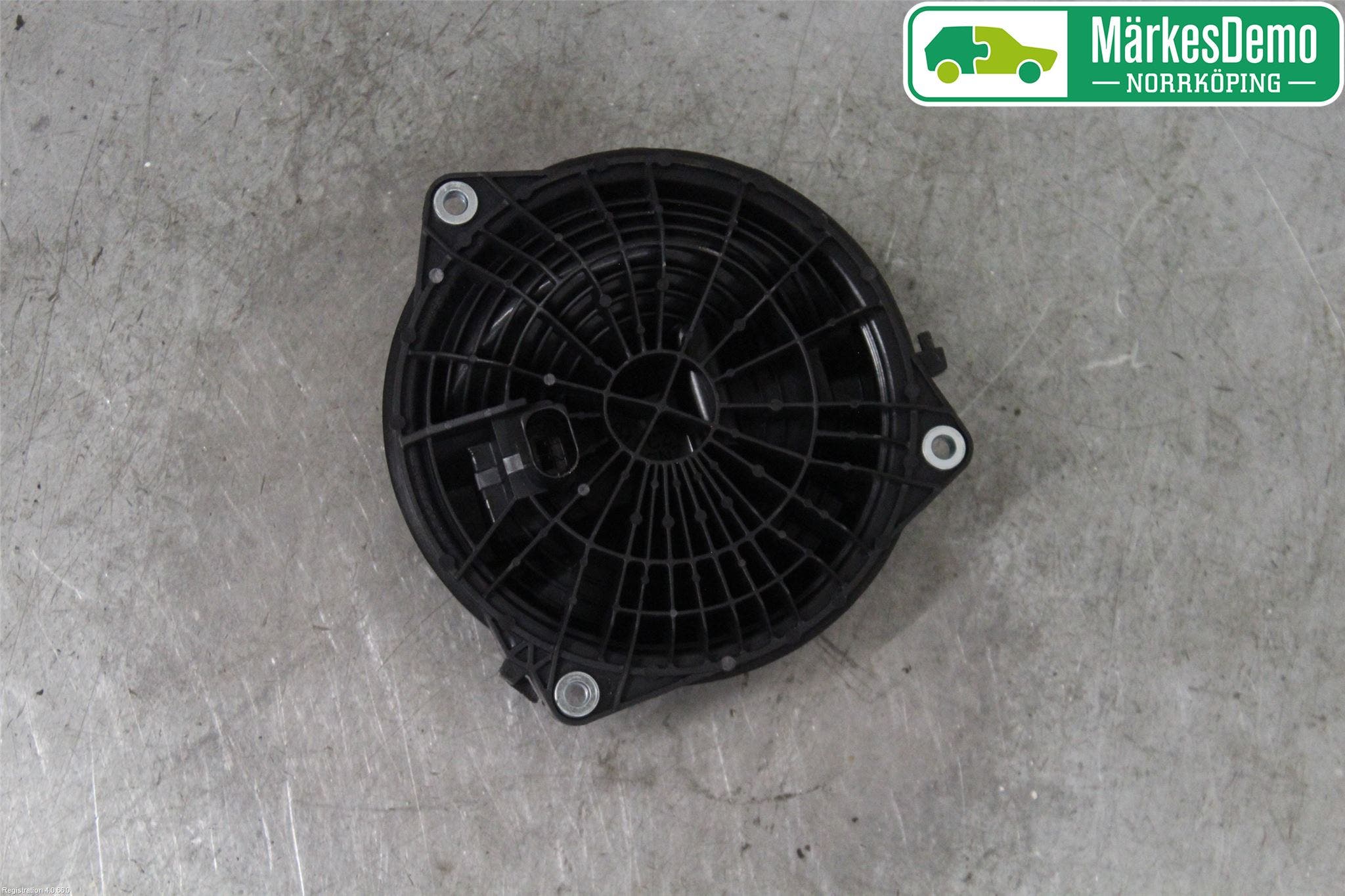 Volkswagen VW POLO 10-17 Bakluckehandtag