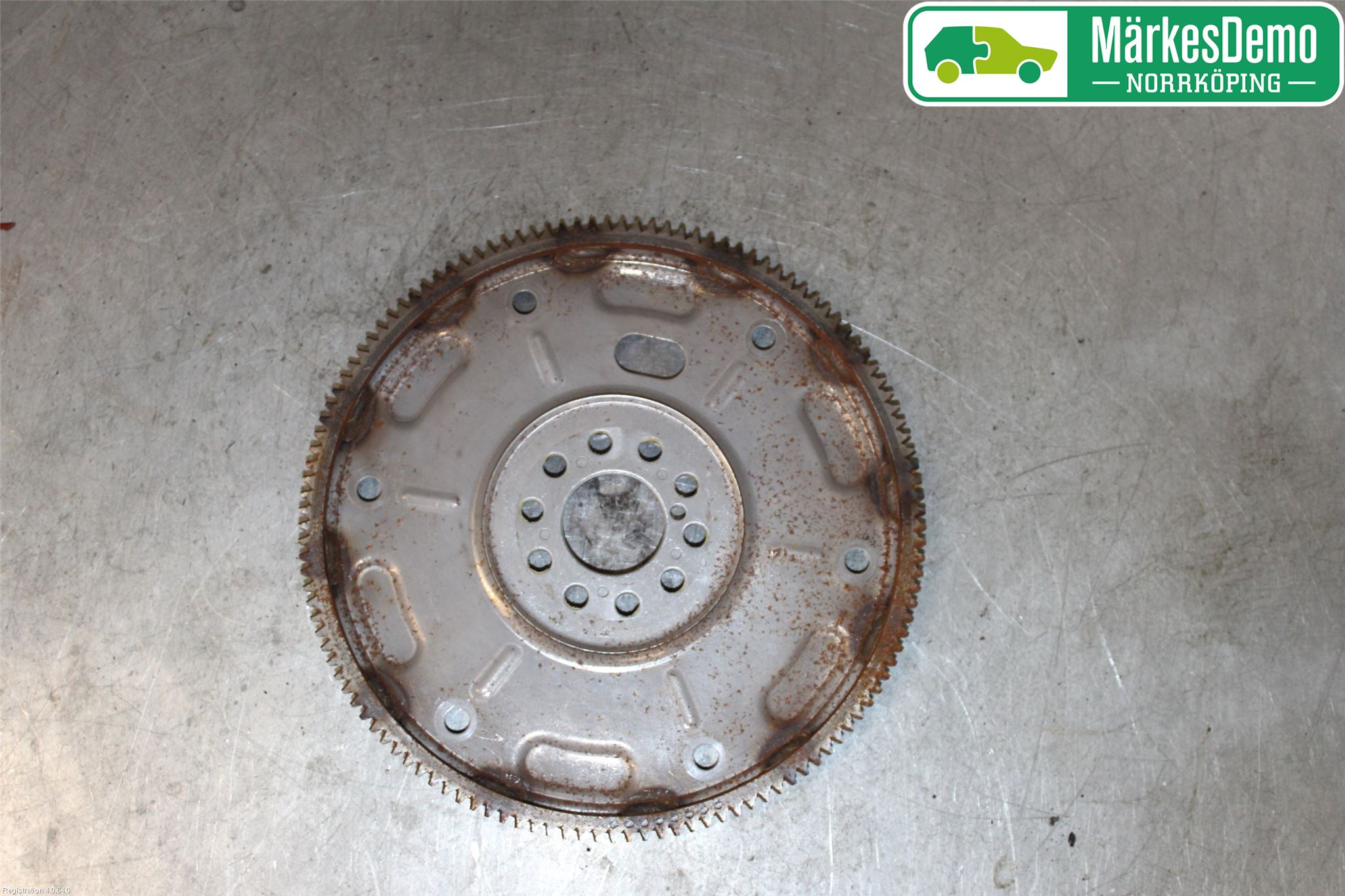 Volvo V60 19- Svänghjul Aut