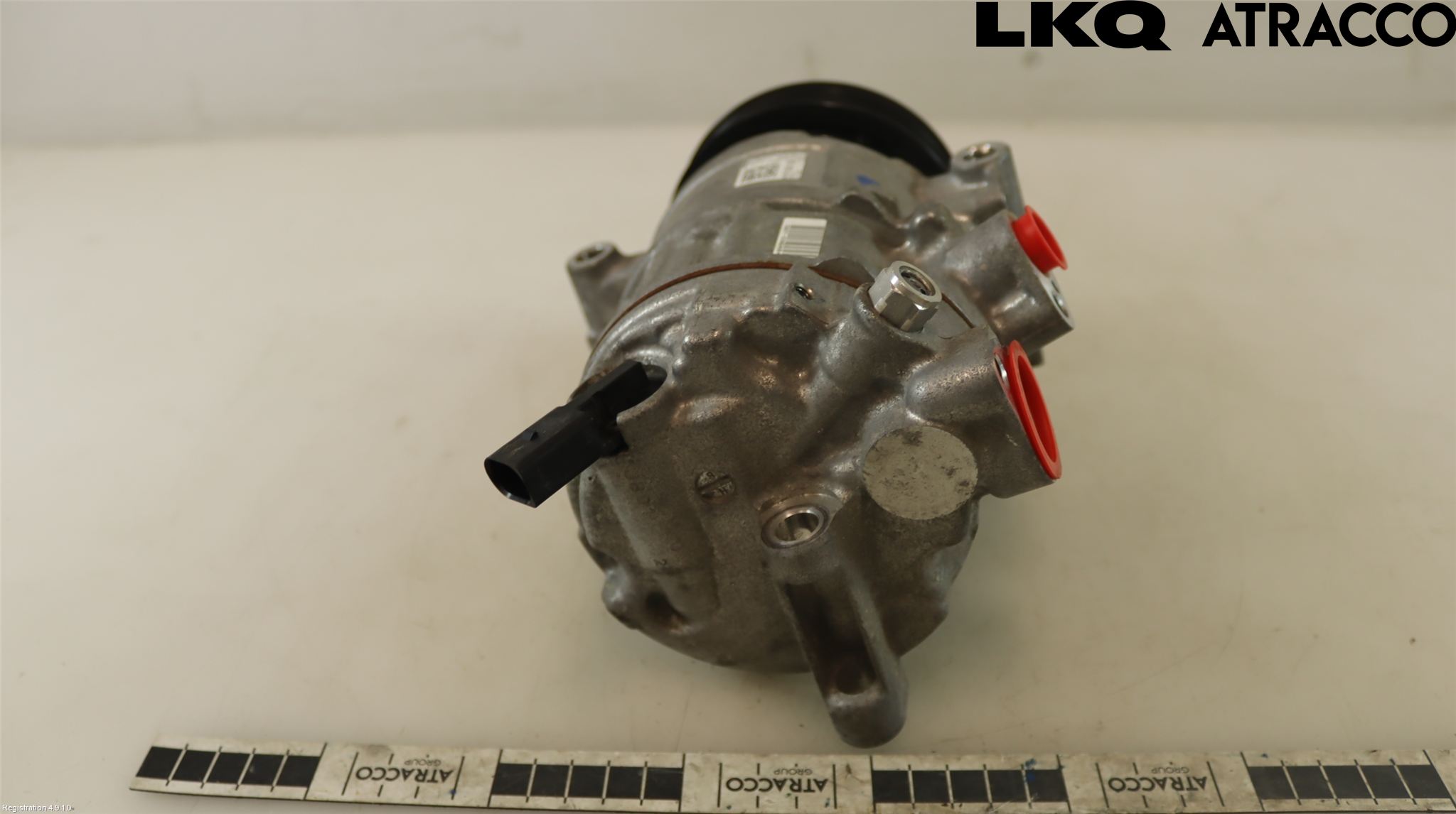 Audi A5 07-16 Ac Kompressor