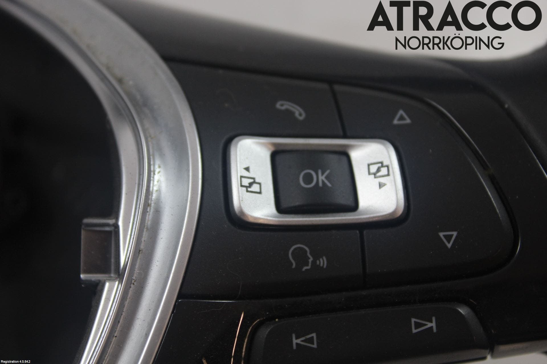 Volkswagen VW CADDY 16-20 Ratt