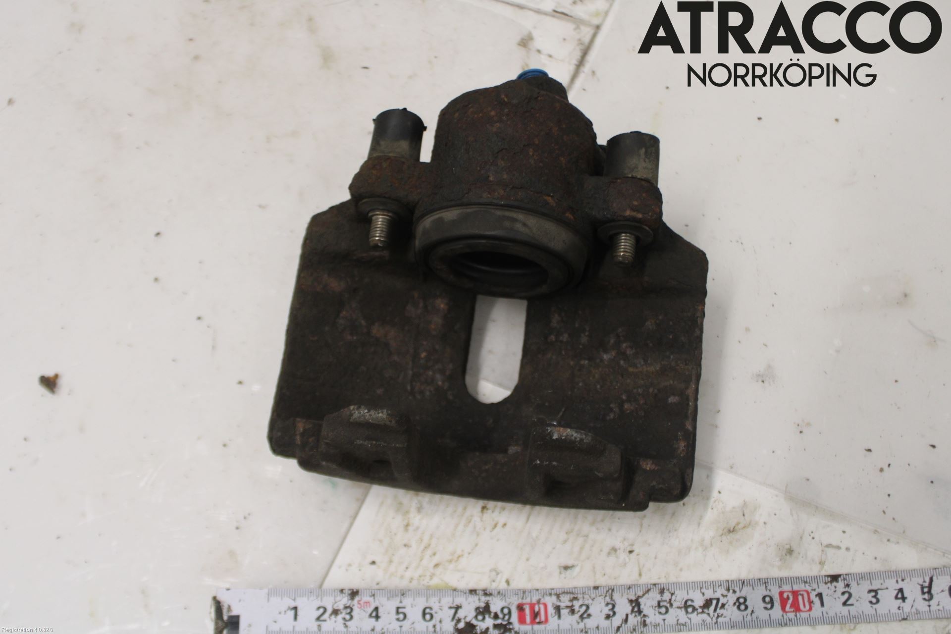 Audi A1/S1 11-18 Bromsok Fram Höger