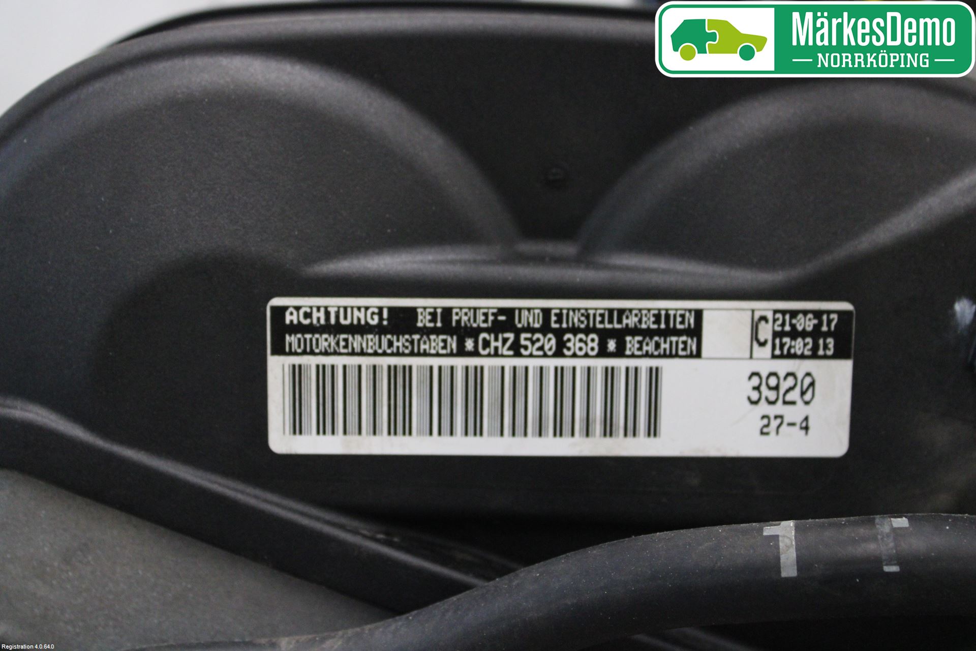 Seat IBIZA V 17-20 Motor Bensin