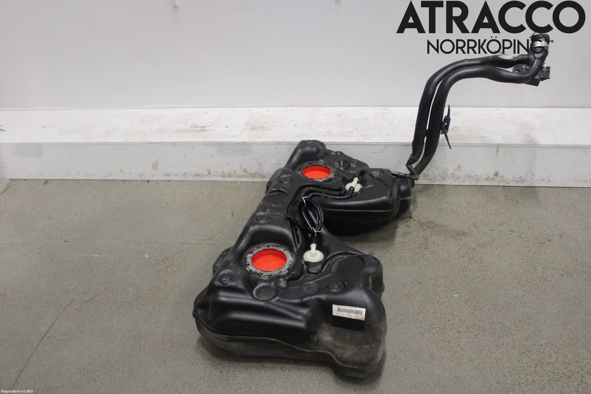 Volkswagen VW GOLF VI 09-13 Bränsletank Diesel