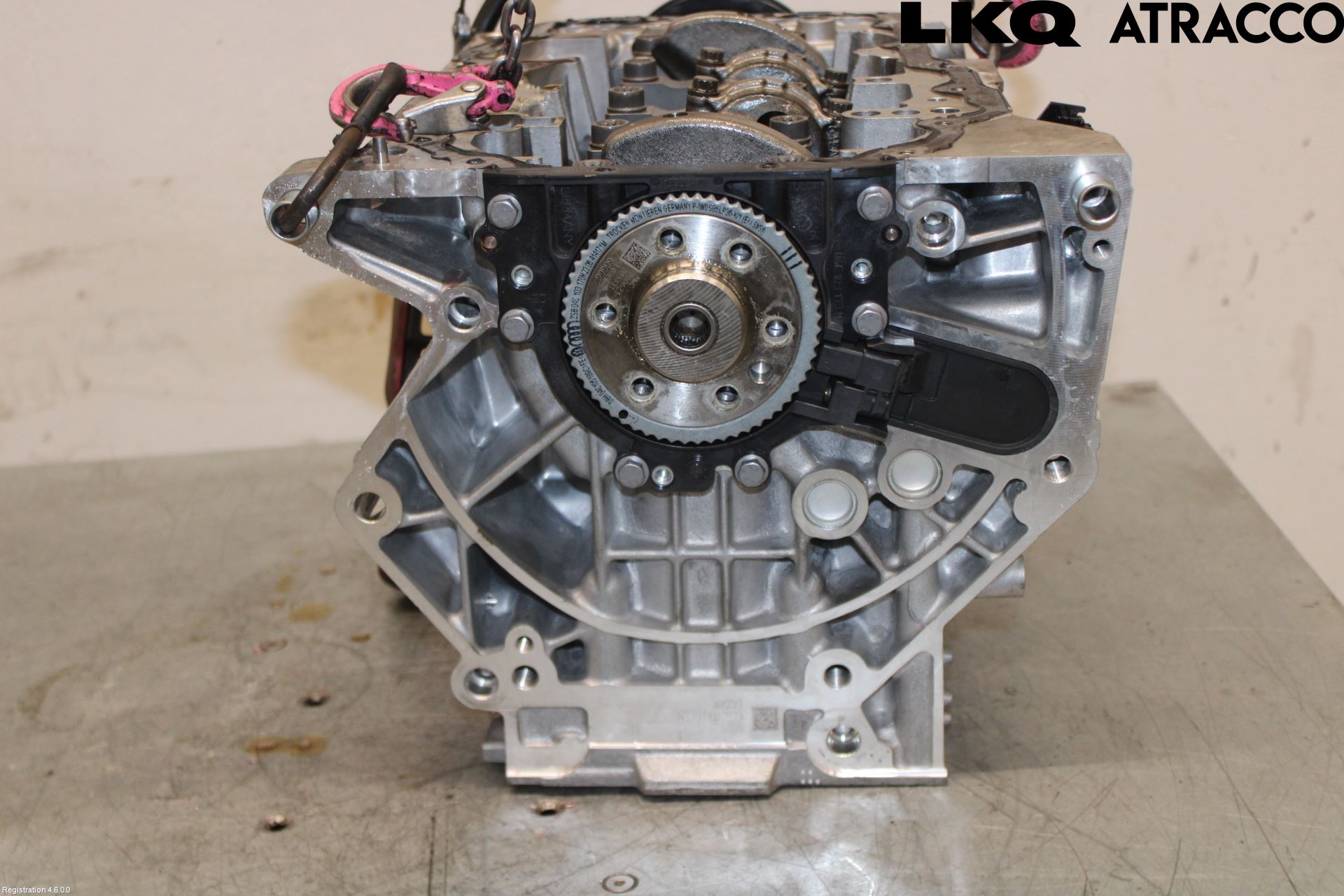 Skoda OCTAVIA (NX) 20- Motorblock