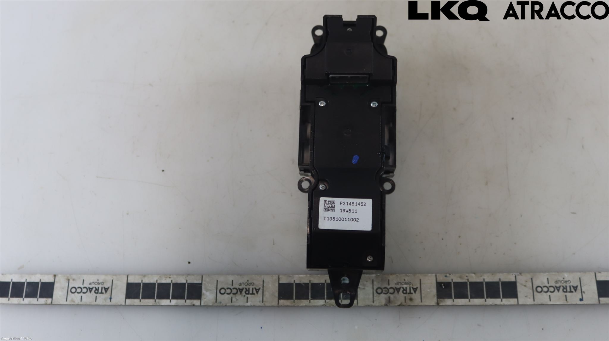 Volvo V90 17->> Startknapp Personbil