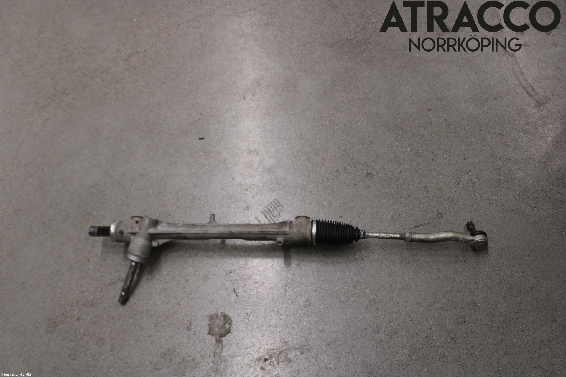 Toyota COROLLA 19- Styrväxel-Snäcka