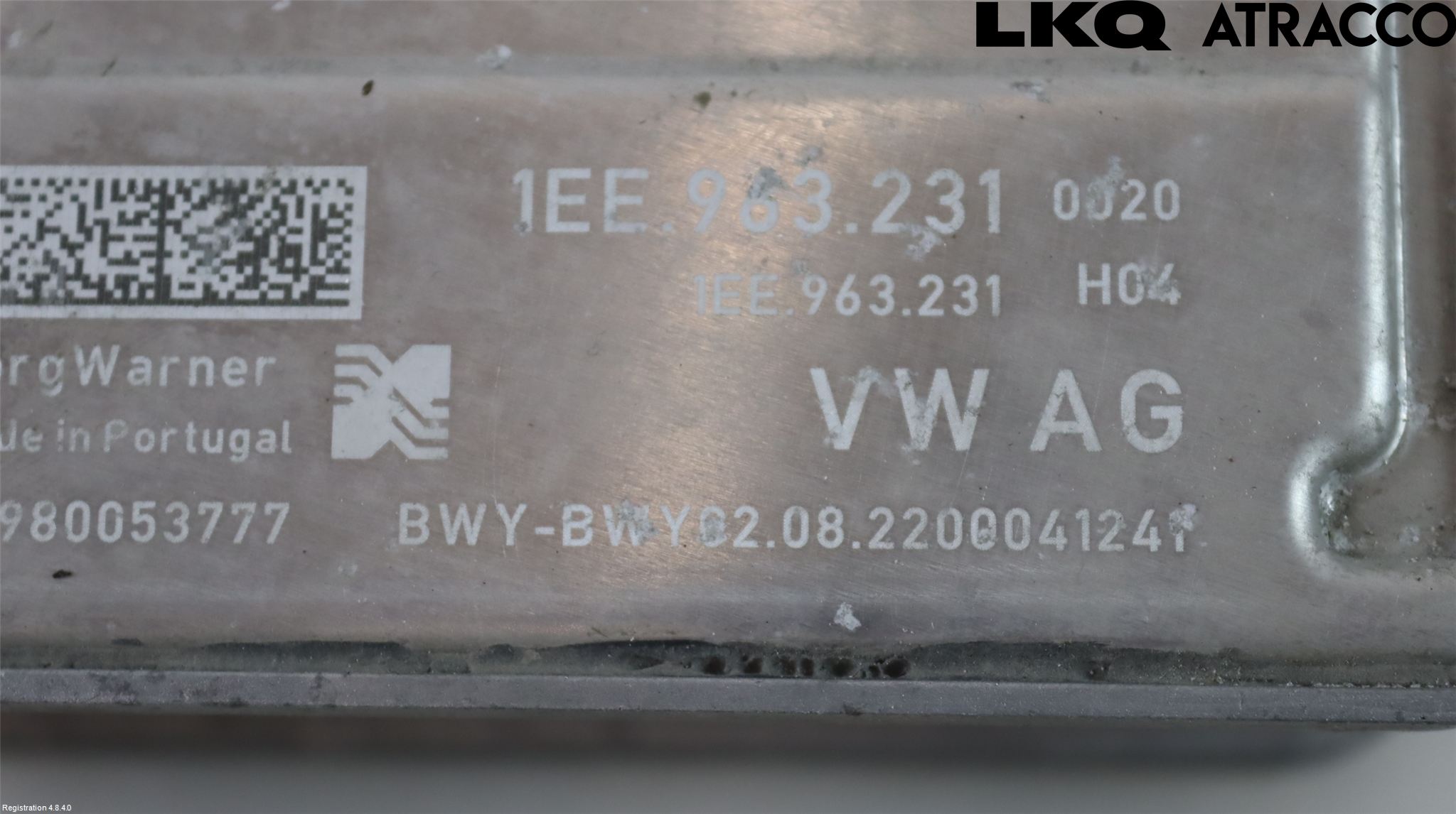 Skoda ENYAQ iV 21- Motorvärmare El-Sats Komp