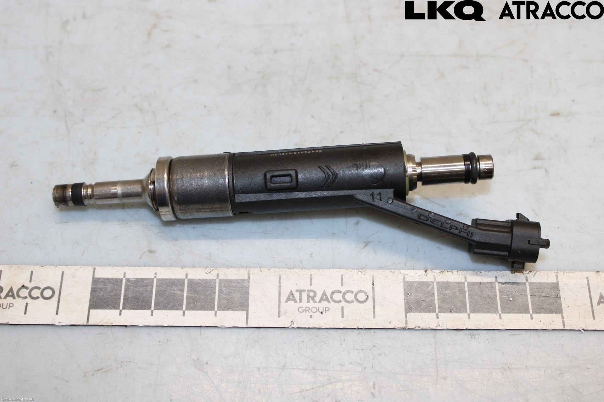 Opel MOKKA 21- Injspridare