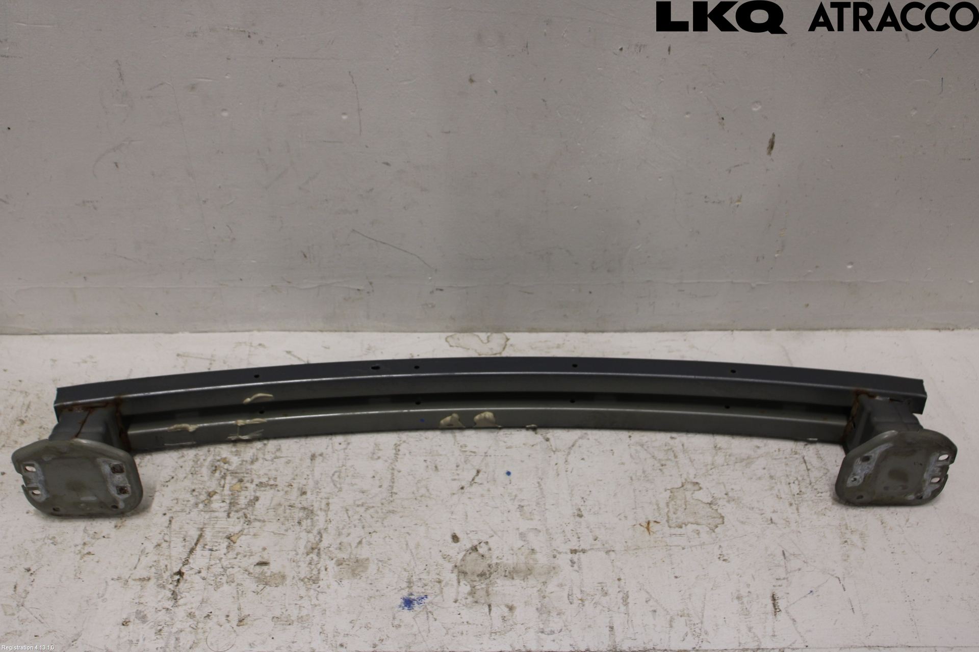 Nissan JUKE 14-19 Stötfångarbalk Bak