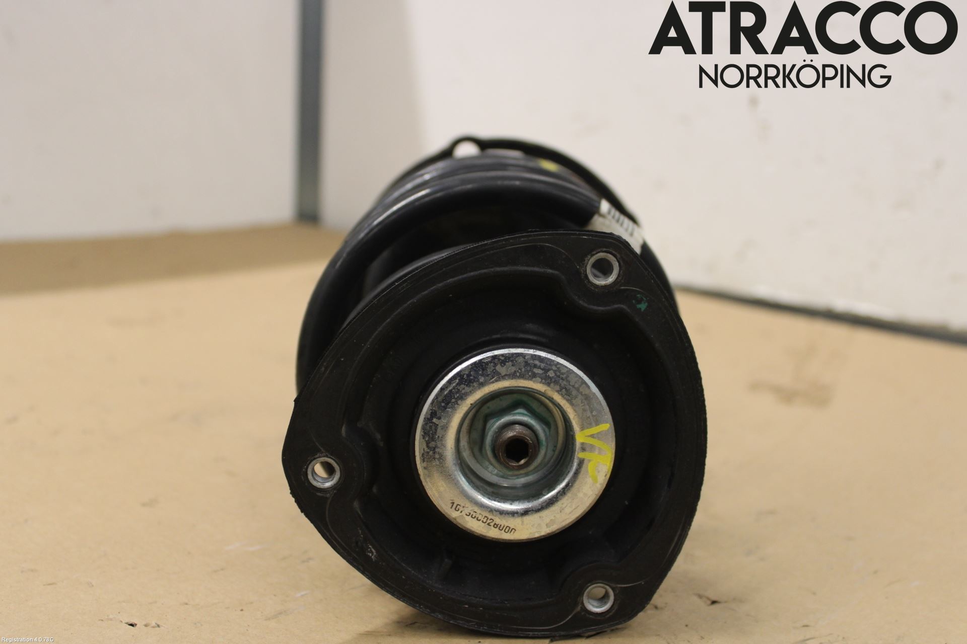 Volkswagen VW GOLF / E-GOLF VII 13-20 Fjäderben Fram Vänster