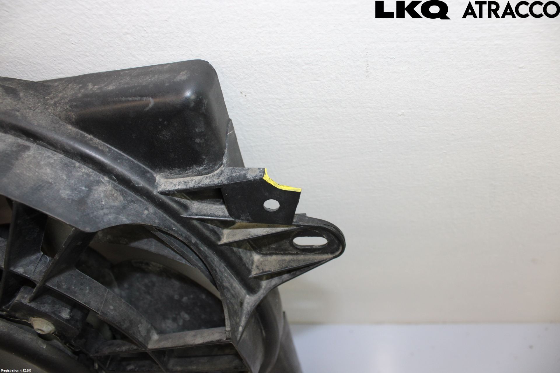 Saab 9-5     06-10 Kylfläkt El