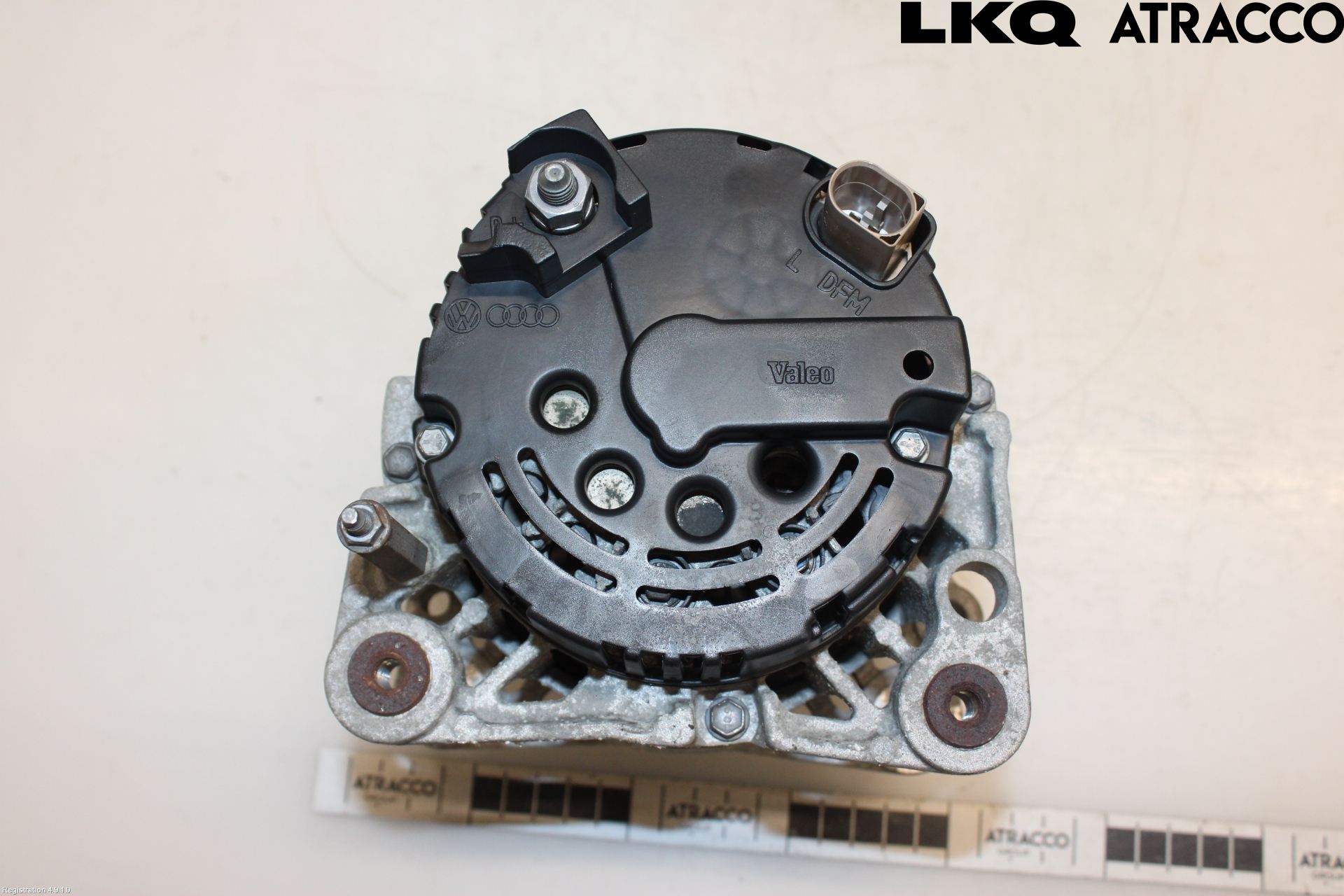 Volkswagen VW POLO 02-05 Generator