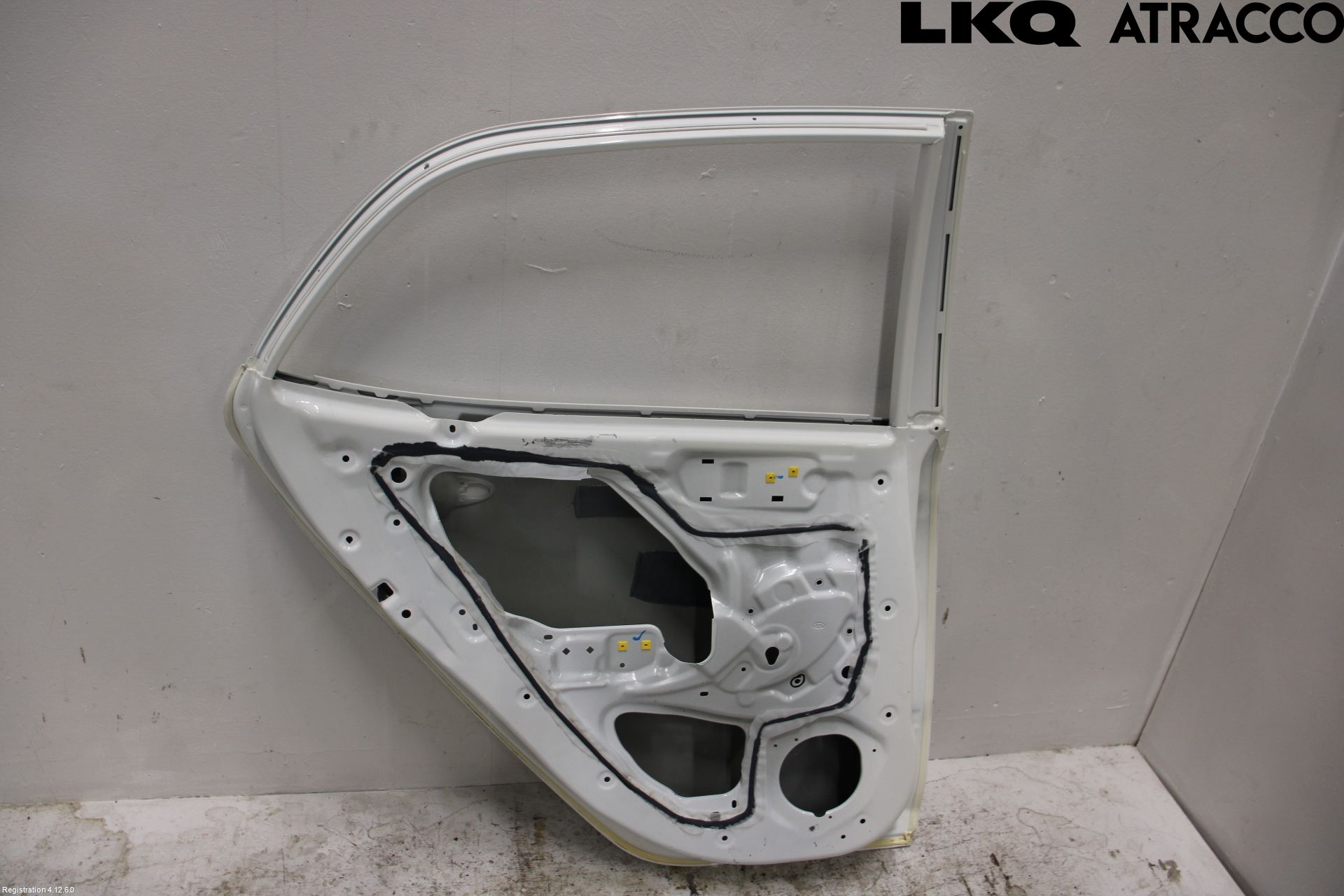 Kia PICANTO 17- Dörr Bak Vänster