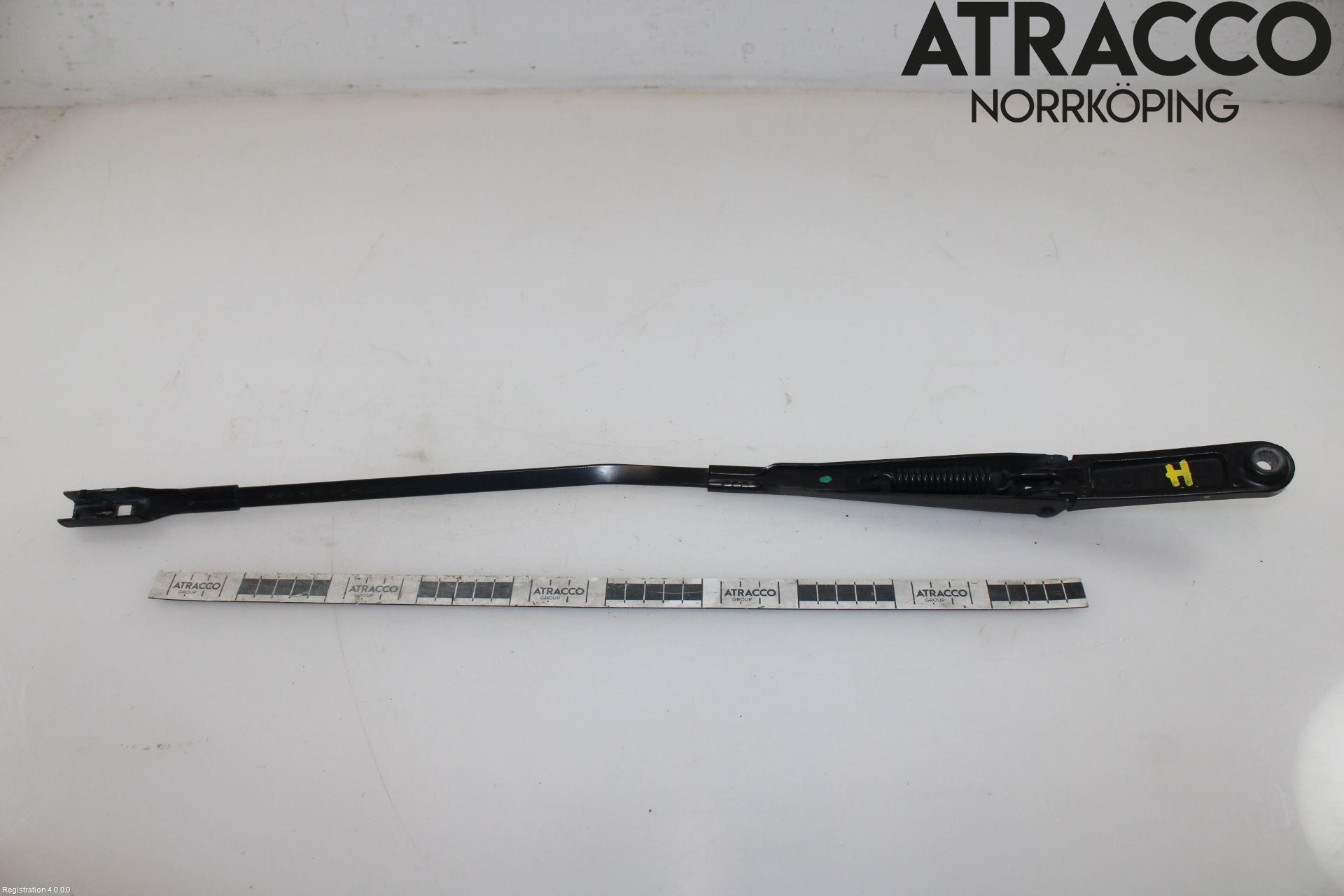 Audi A4/S4 B9 20- Torkararm Armar Vindruta