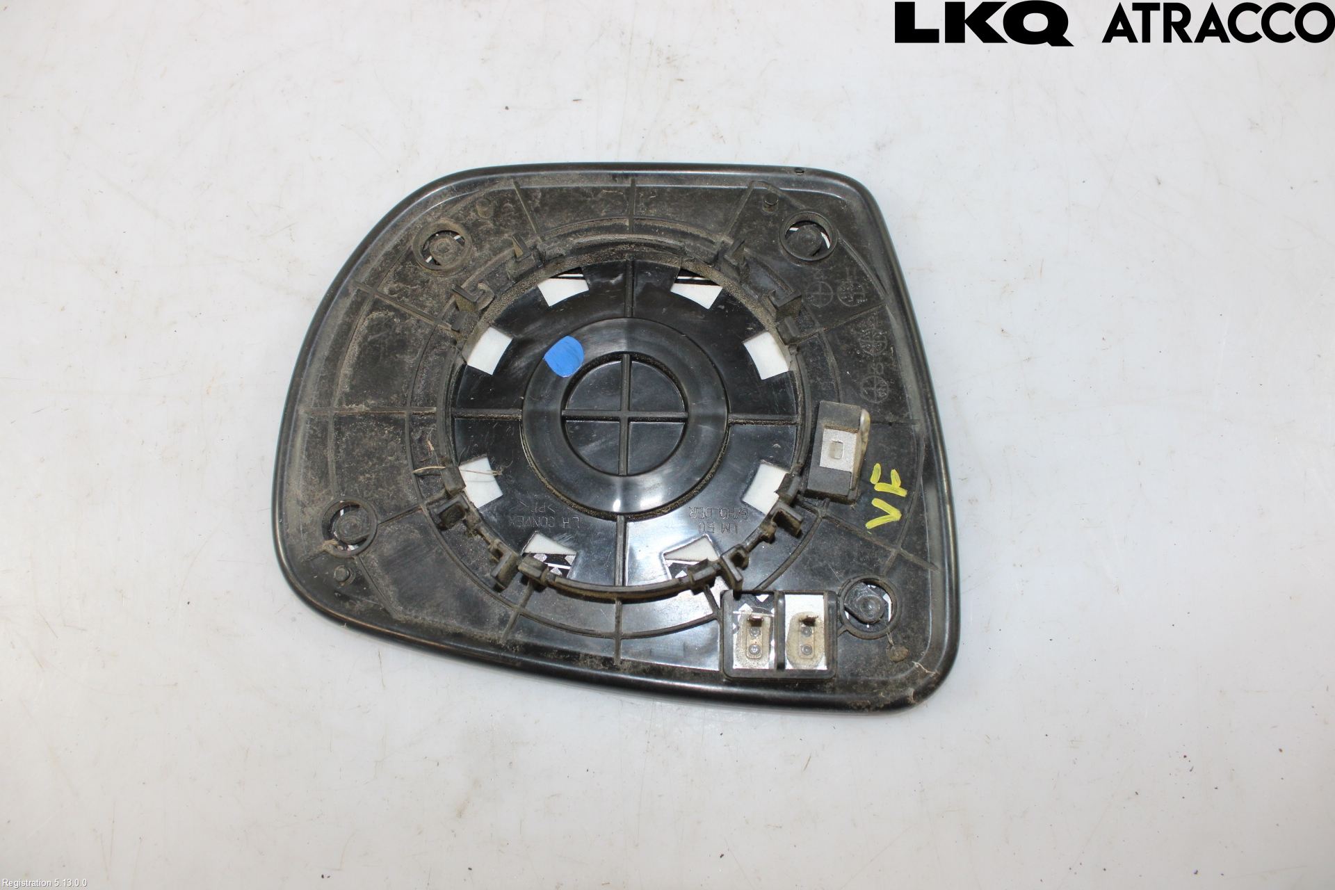 Hyundai ix35 Spegelglas Vä