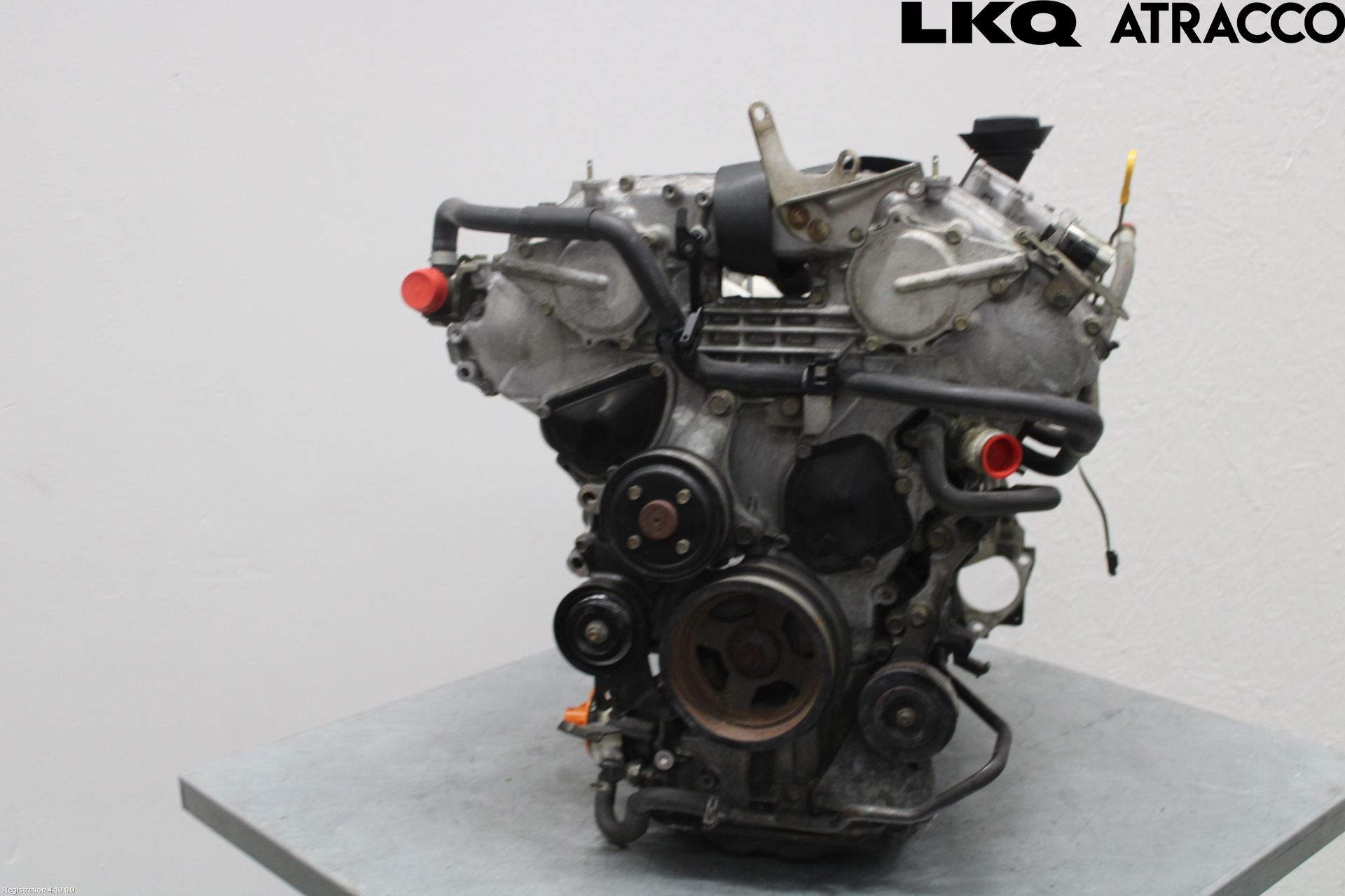 Nissan 350Z Motor Bensin