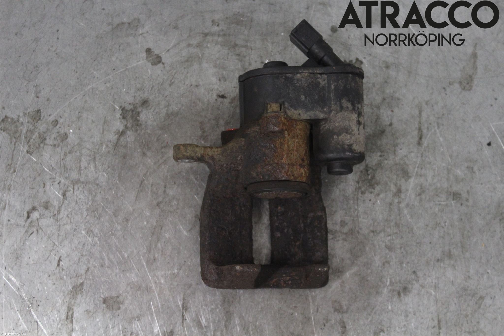 Audi A6/S6     05-11 Bromsok Bak Vänster