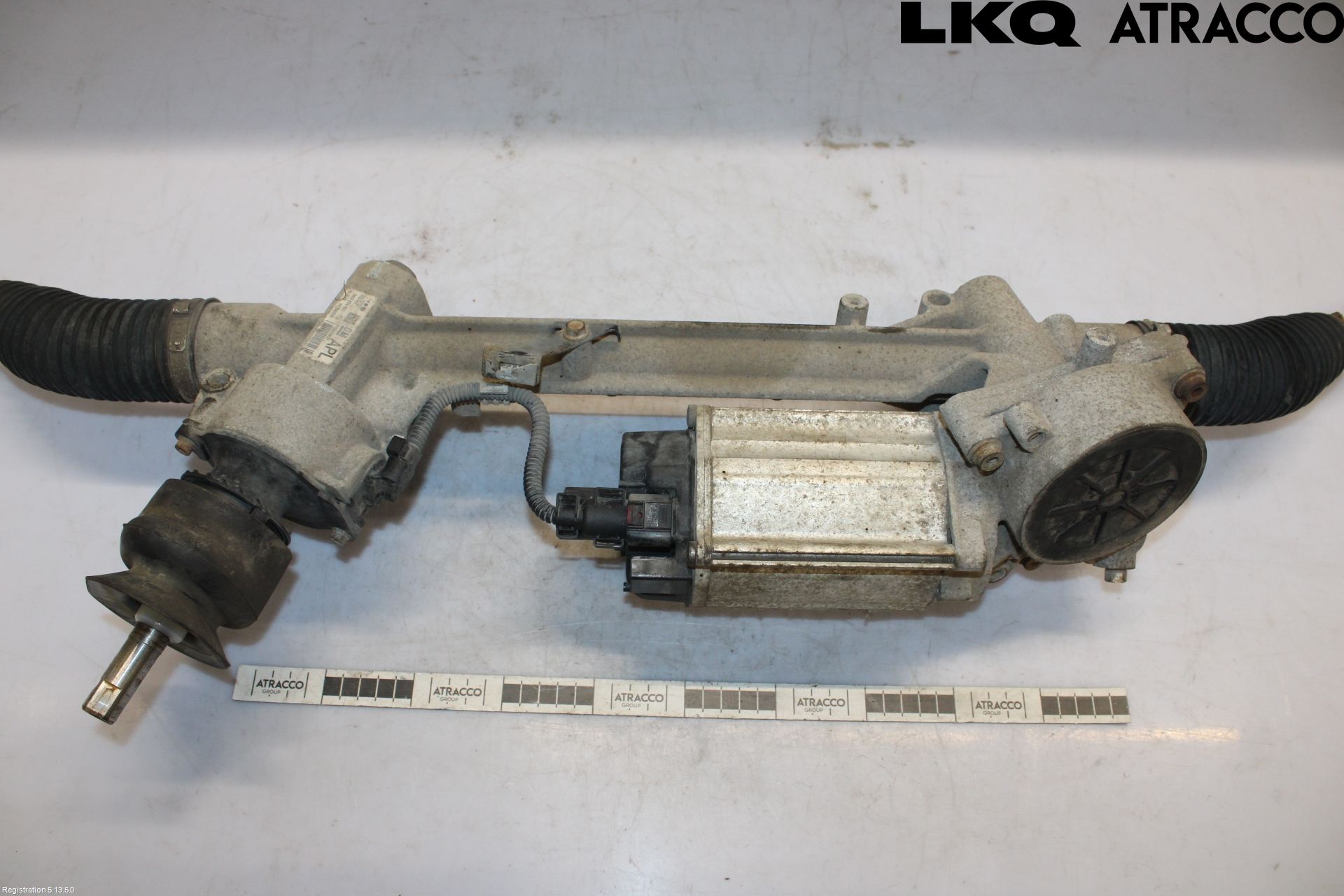 Opel ASTRA J 10-15 Styrväxel Servo -Snäcka