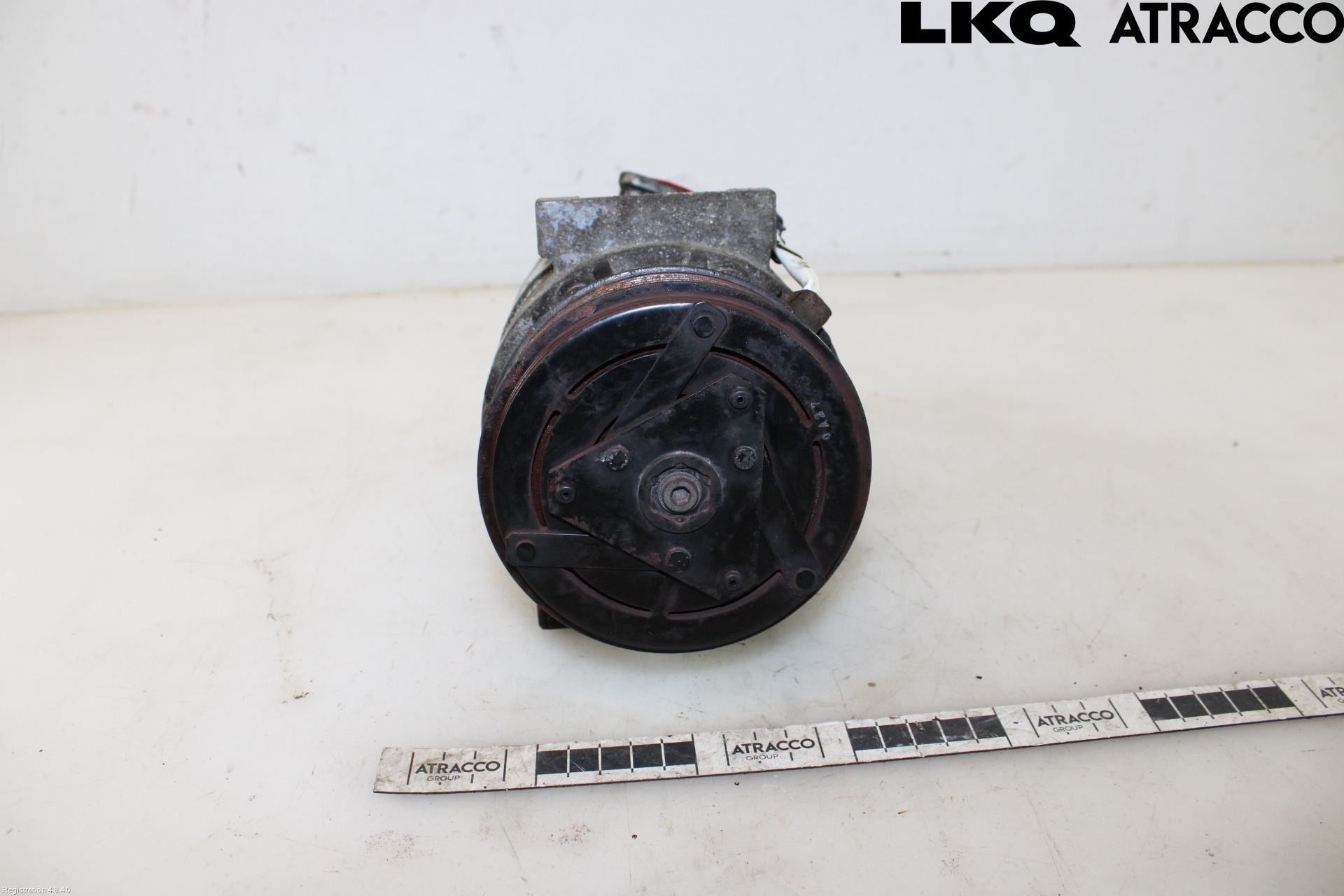 Nissan PRIMASTAR Ac Kompressor