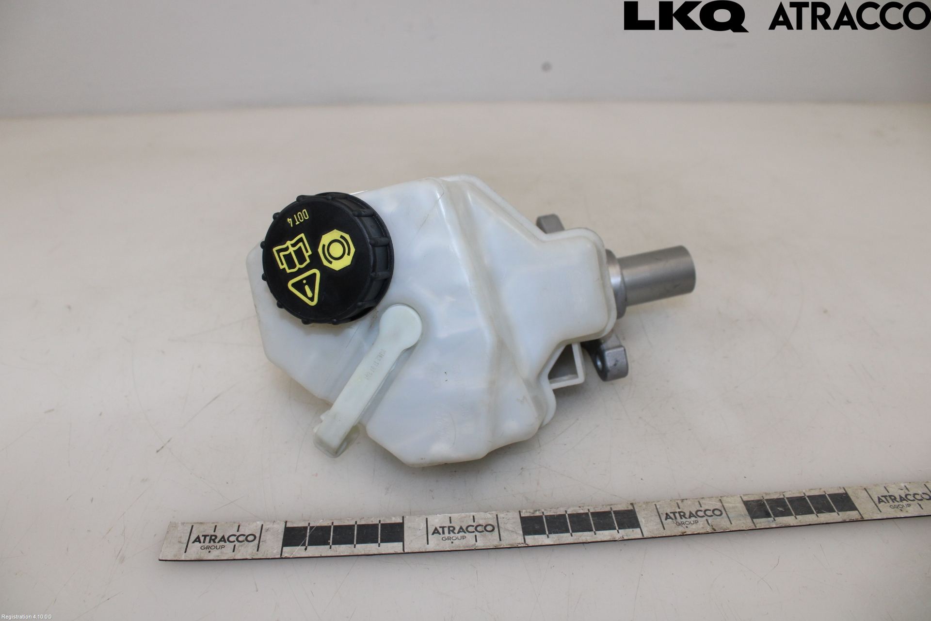 Jaguar E-PACE 17- Broms Huvudcylinder